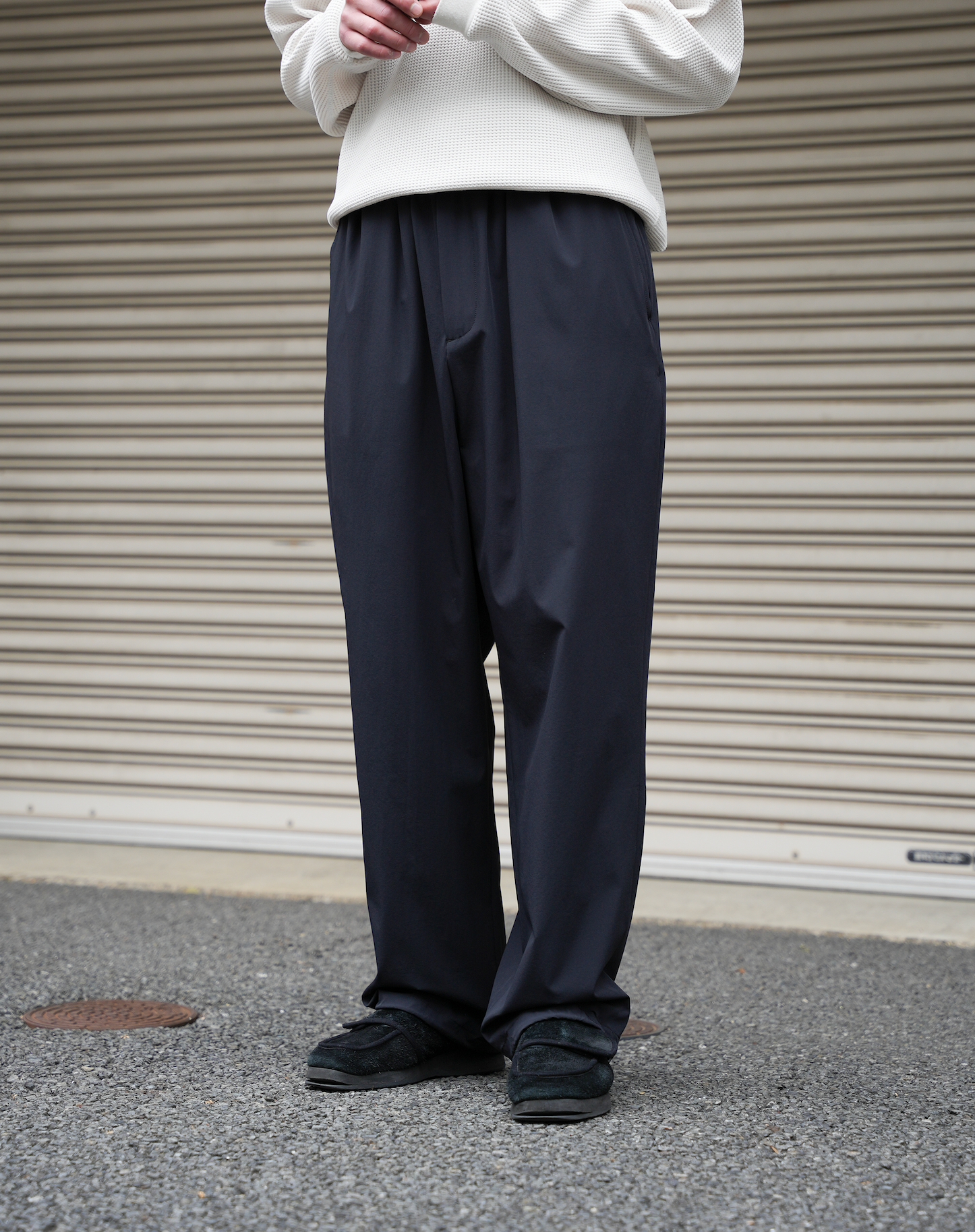 175cm Mサイズ着用