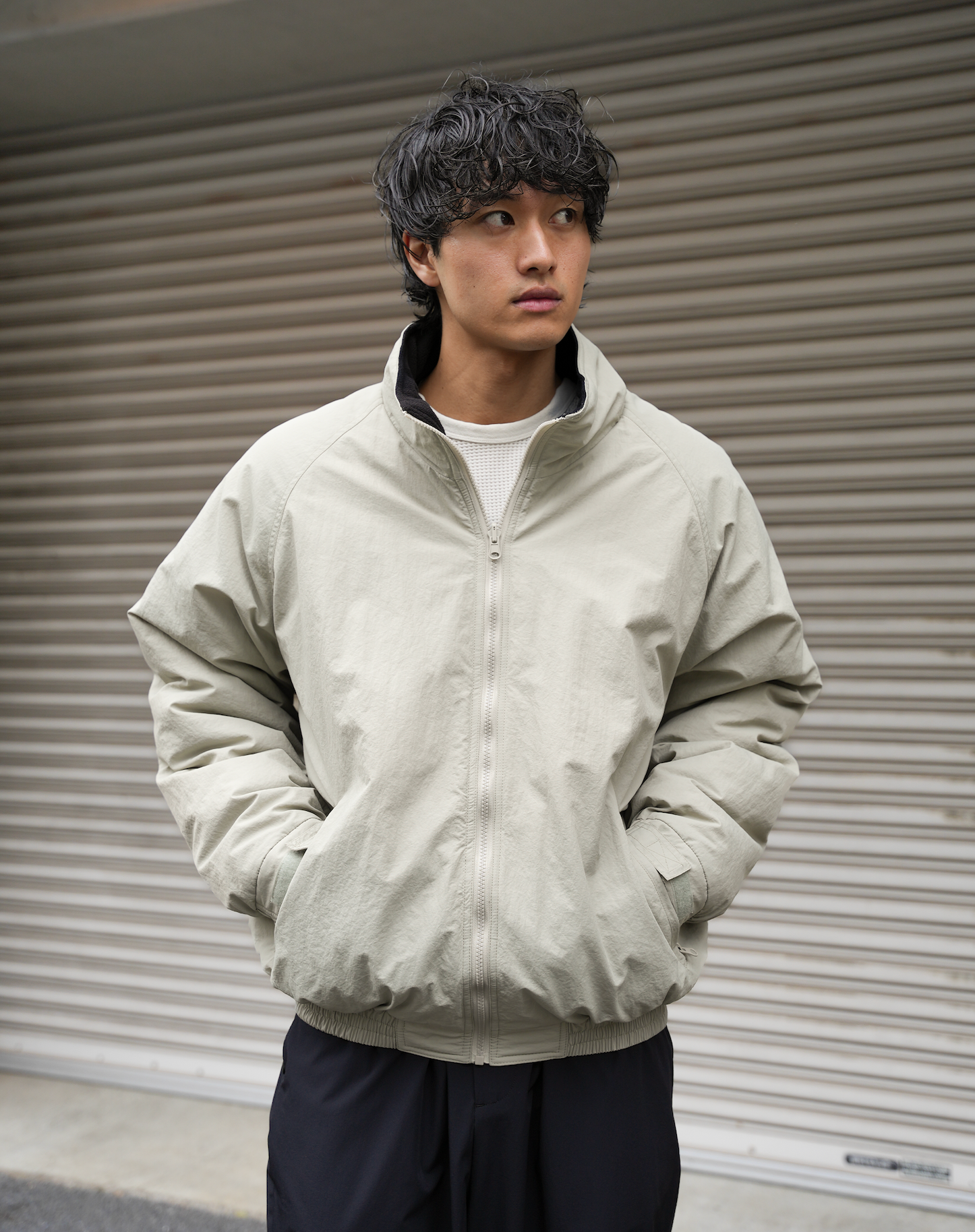 175cm Mサイズ着用