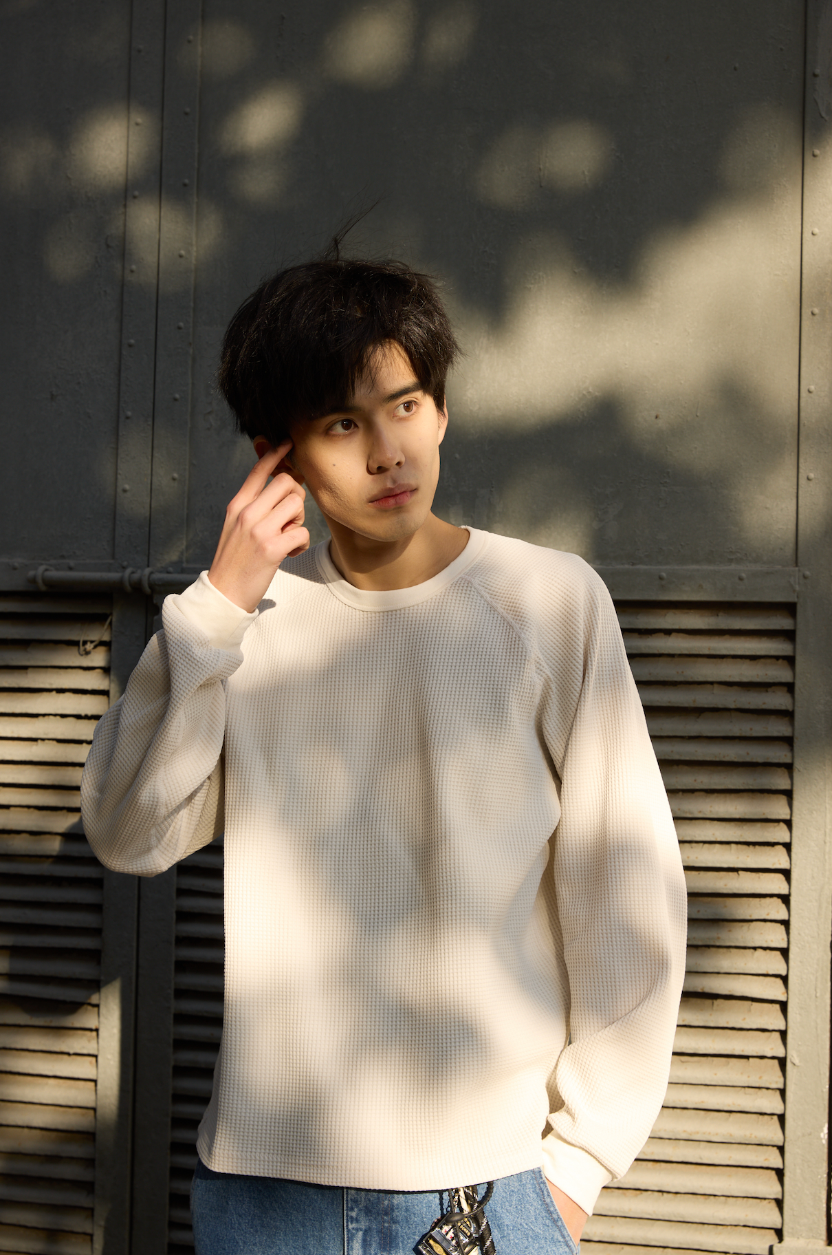 182cm / XLサイズ着用