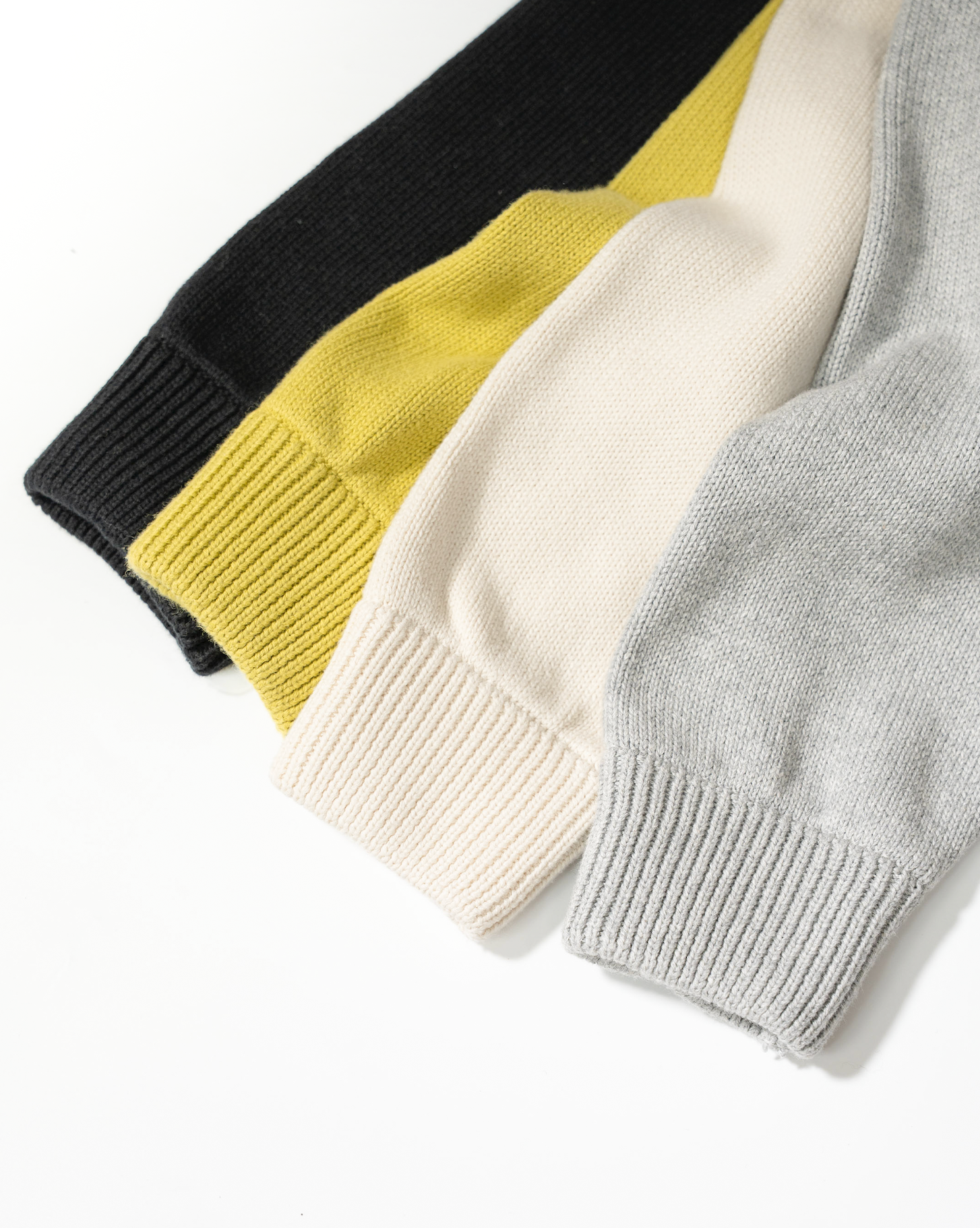 ウォッシャブルショートニットB5161