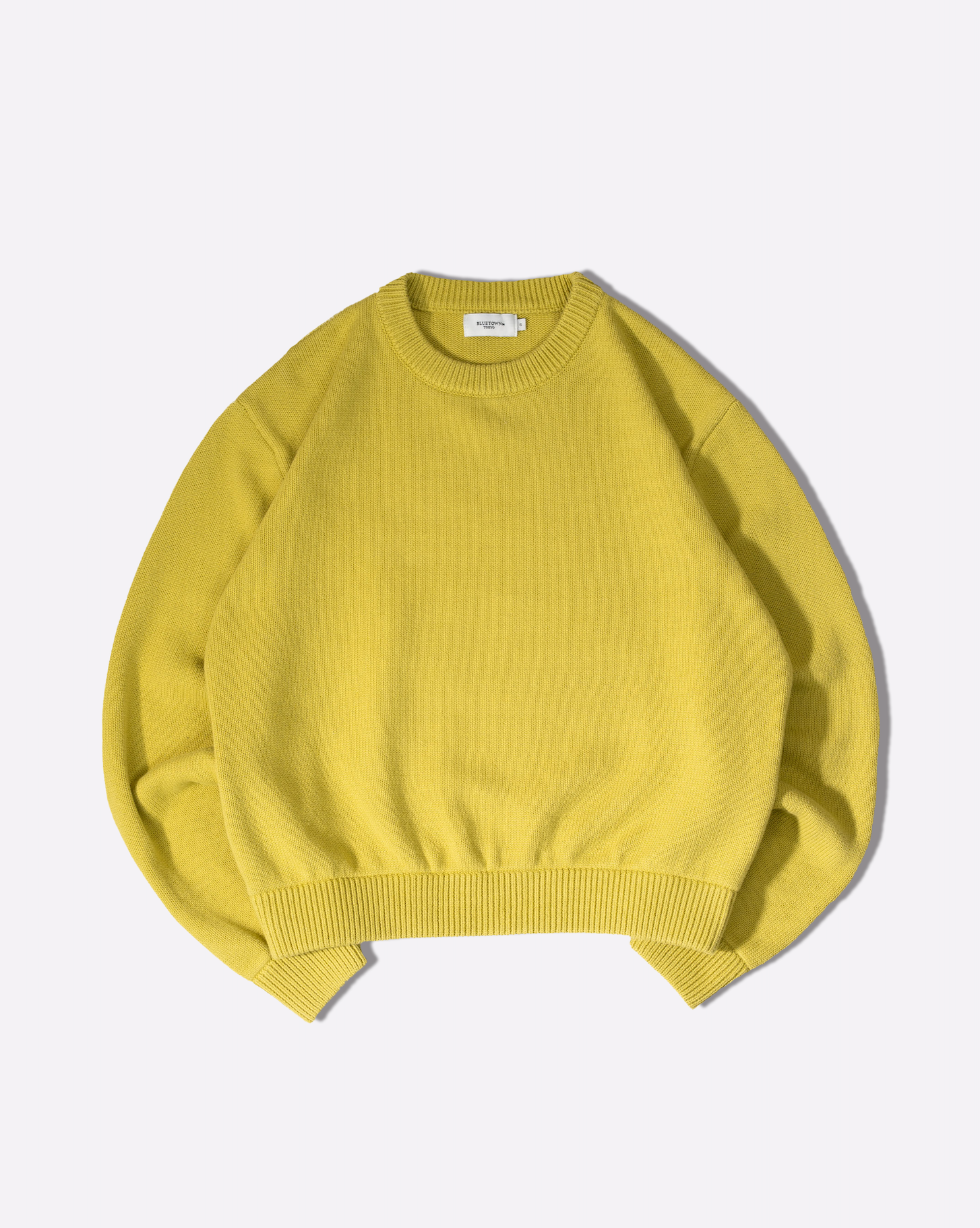 ウォッシャブルショートニットB5161