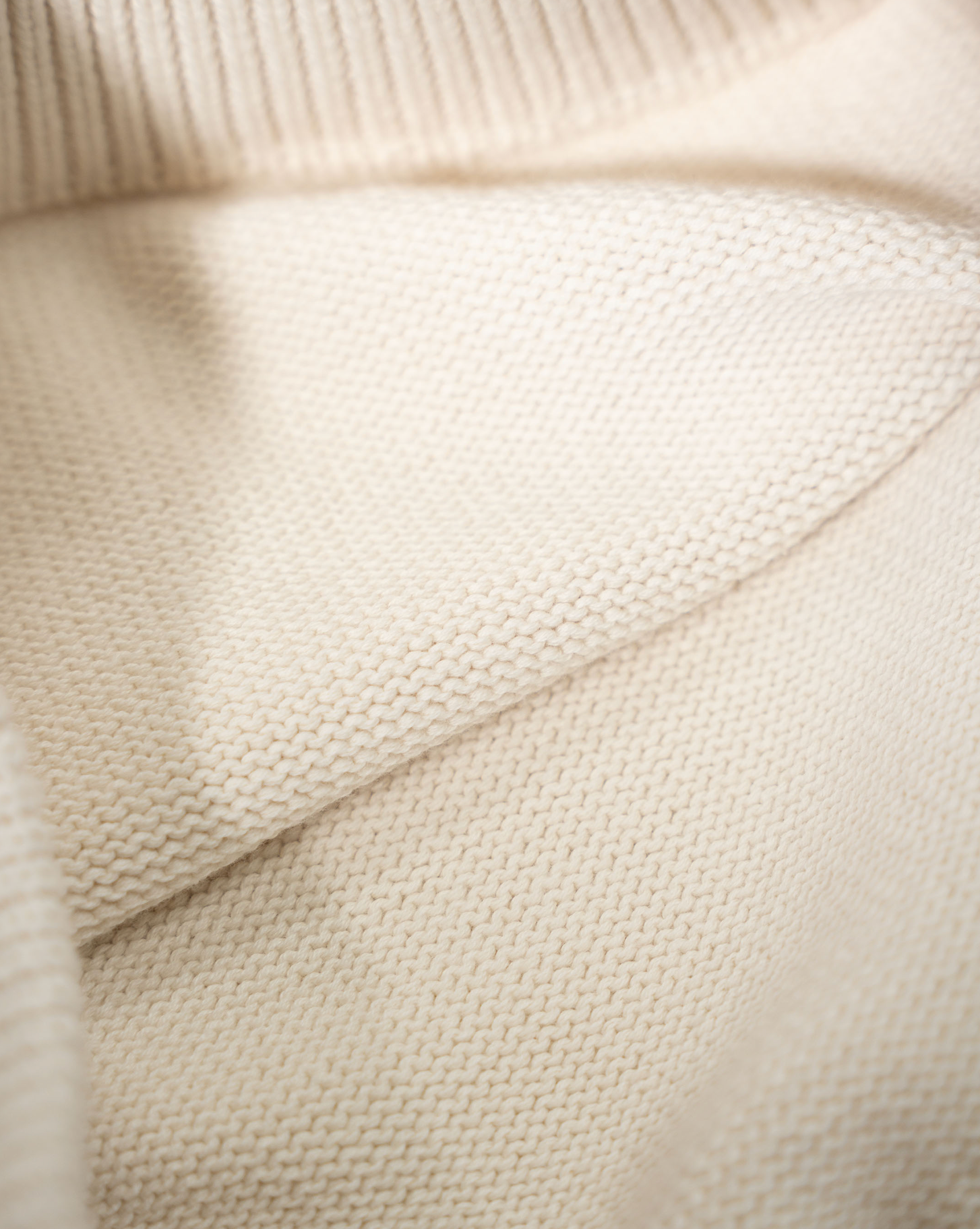 ウォッシャブルショートニットB5161