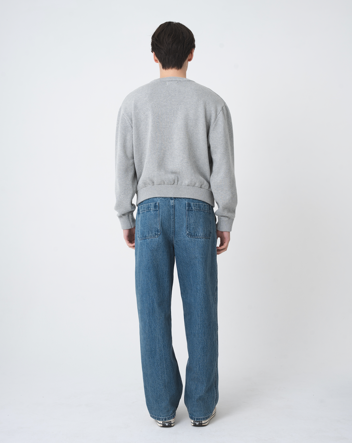 183cm Lサイズ着用