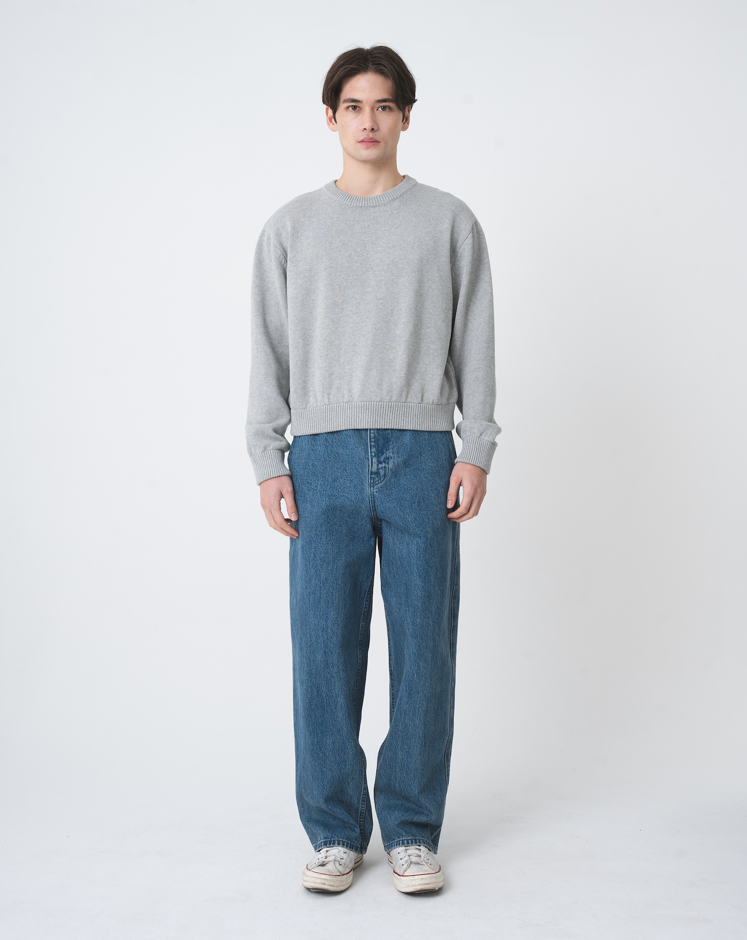 183cm Lサイズ着用