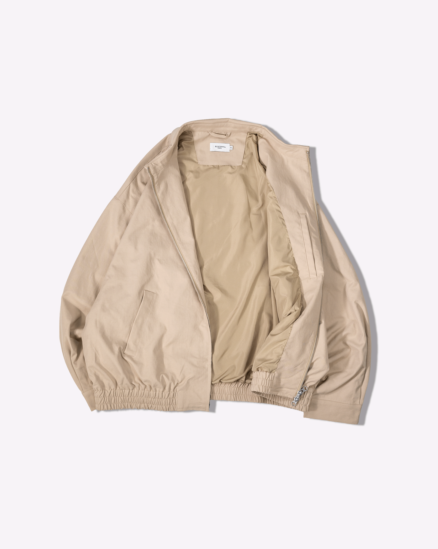 スムーススウィングトップ B5178