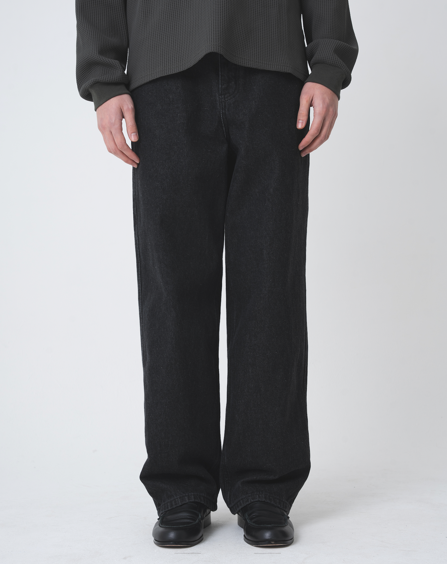 183cm Lサイズ着用