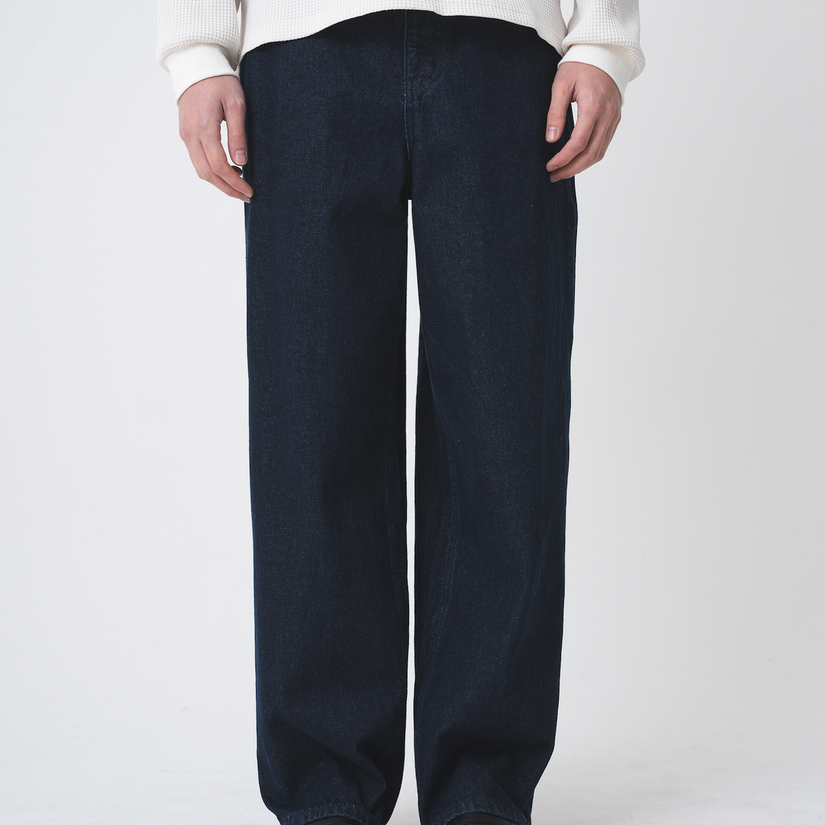 オーセンティックストレートデニム B5056 オーセンティックストレートデニム B5056 シティガール シティボーイ