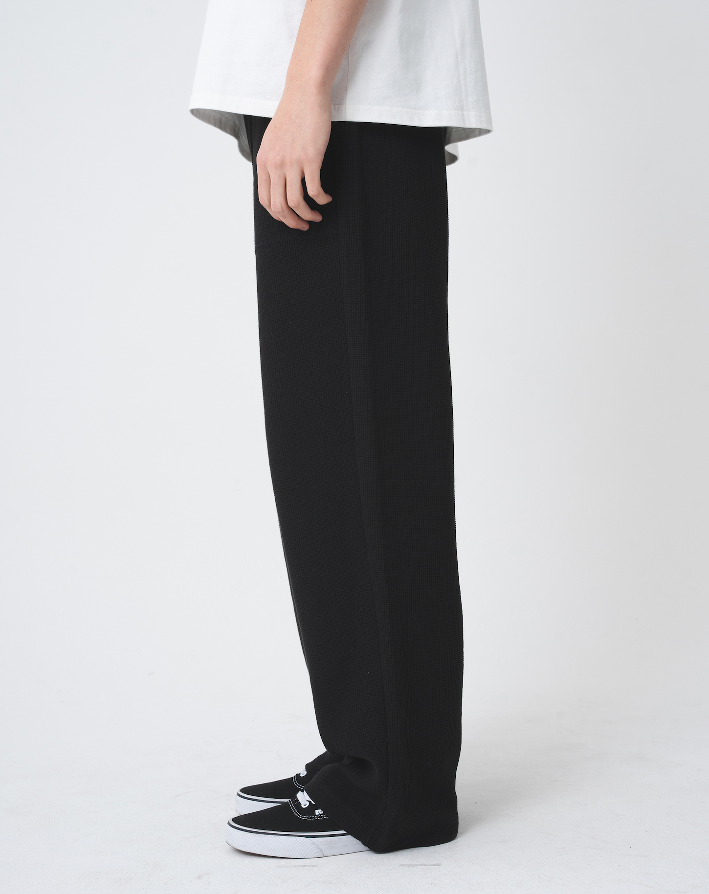 183cm XLサイズ着用