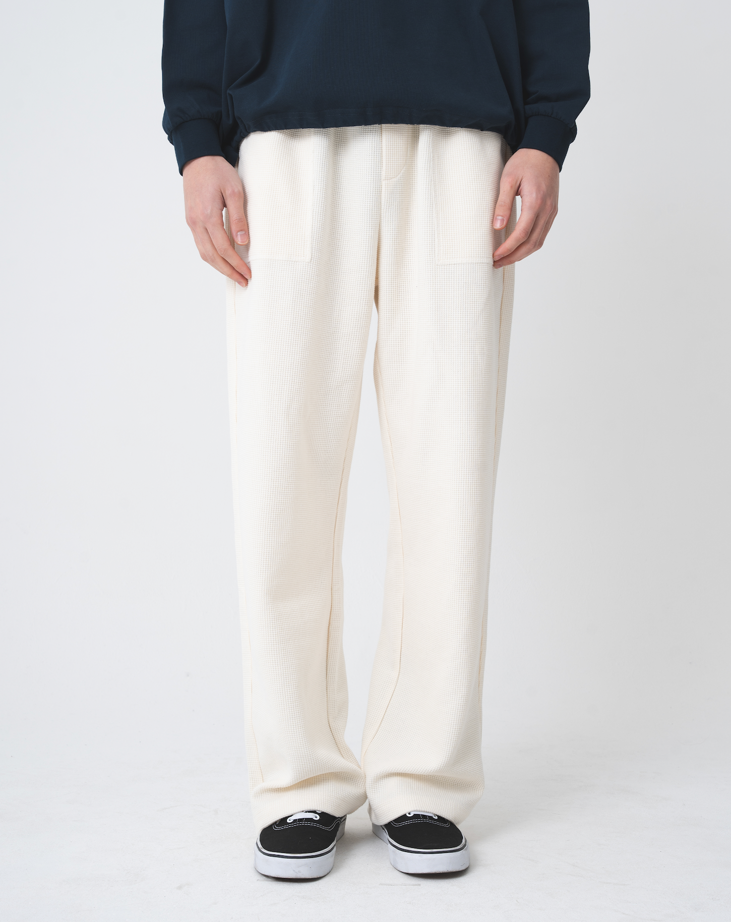 183cm XLサイズ着用