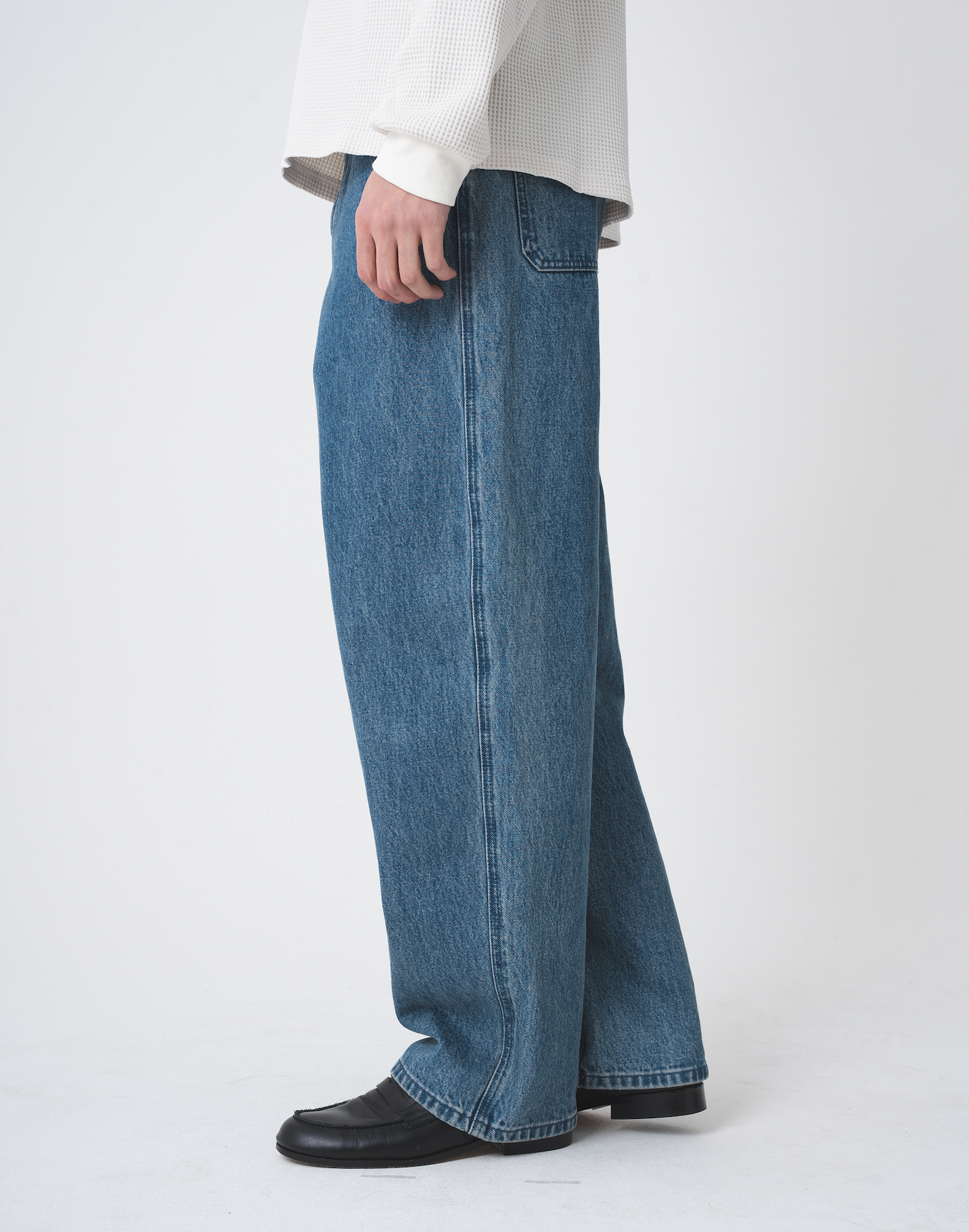 183cm Lサイズ着用