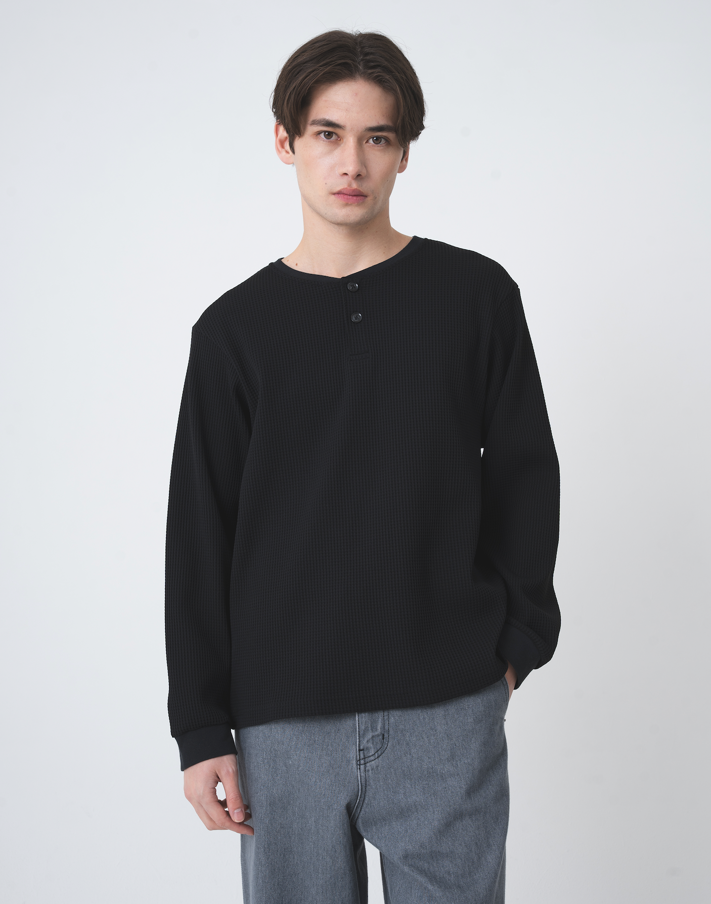 183cm XLサイズ着用