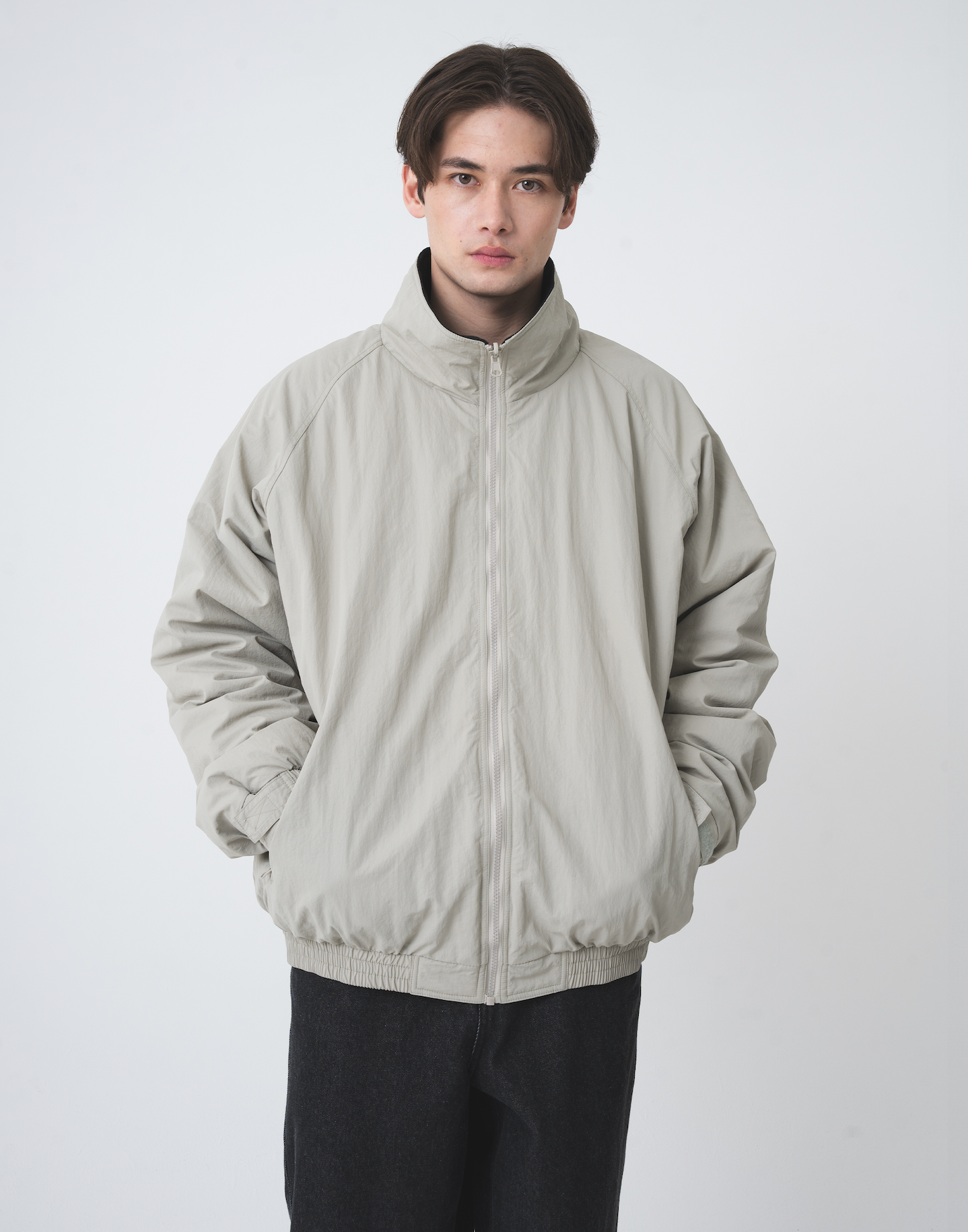 183cm Lサイズ着用