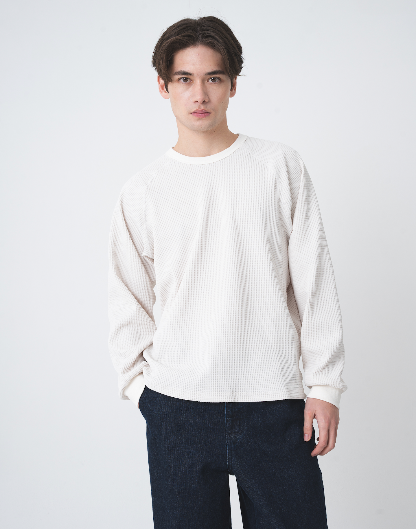 183cm XLサイズ着用