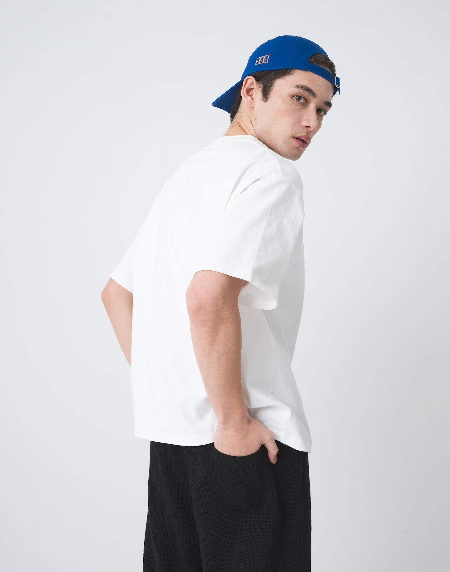 183cm XLサイズ着用