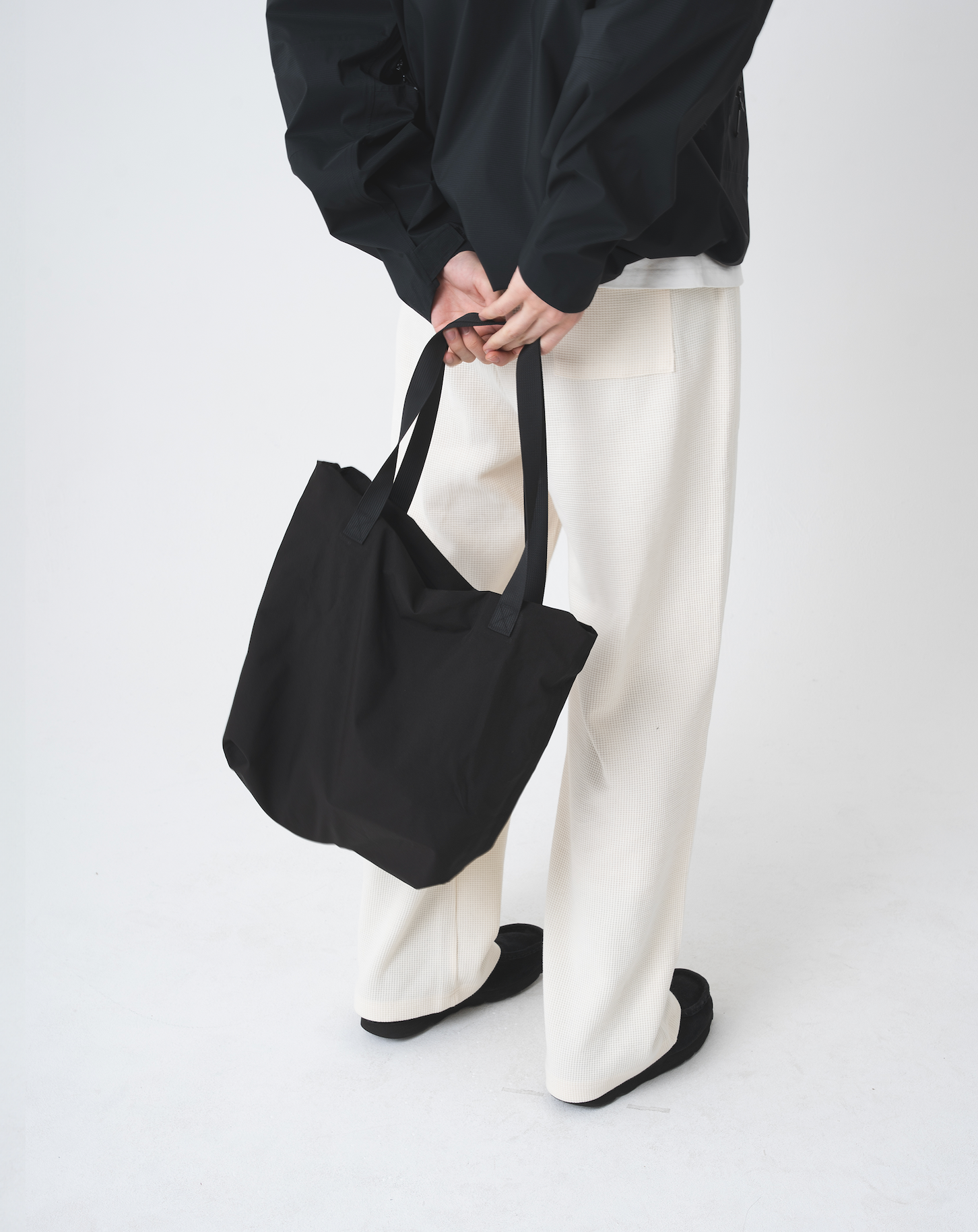 ウォータープルーフトートバッグ B5118