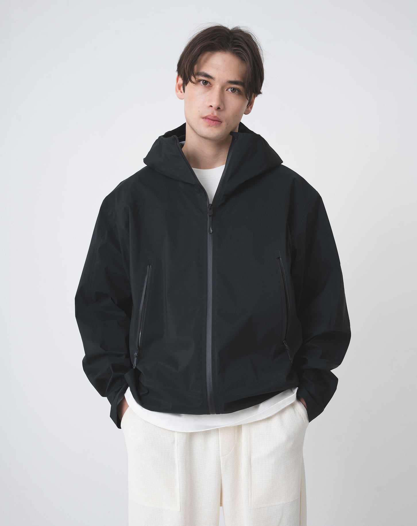 183cm XLサイズ着用