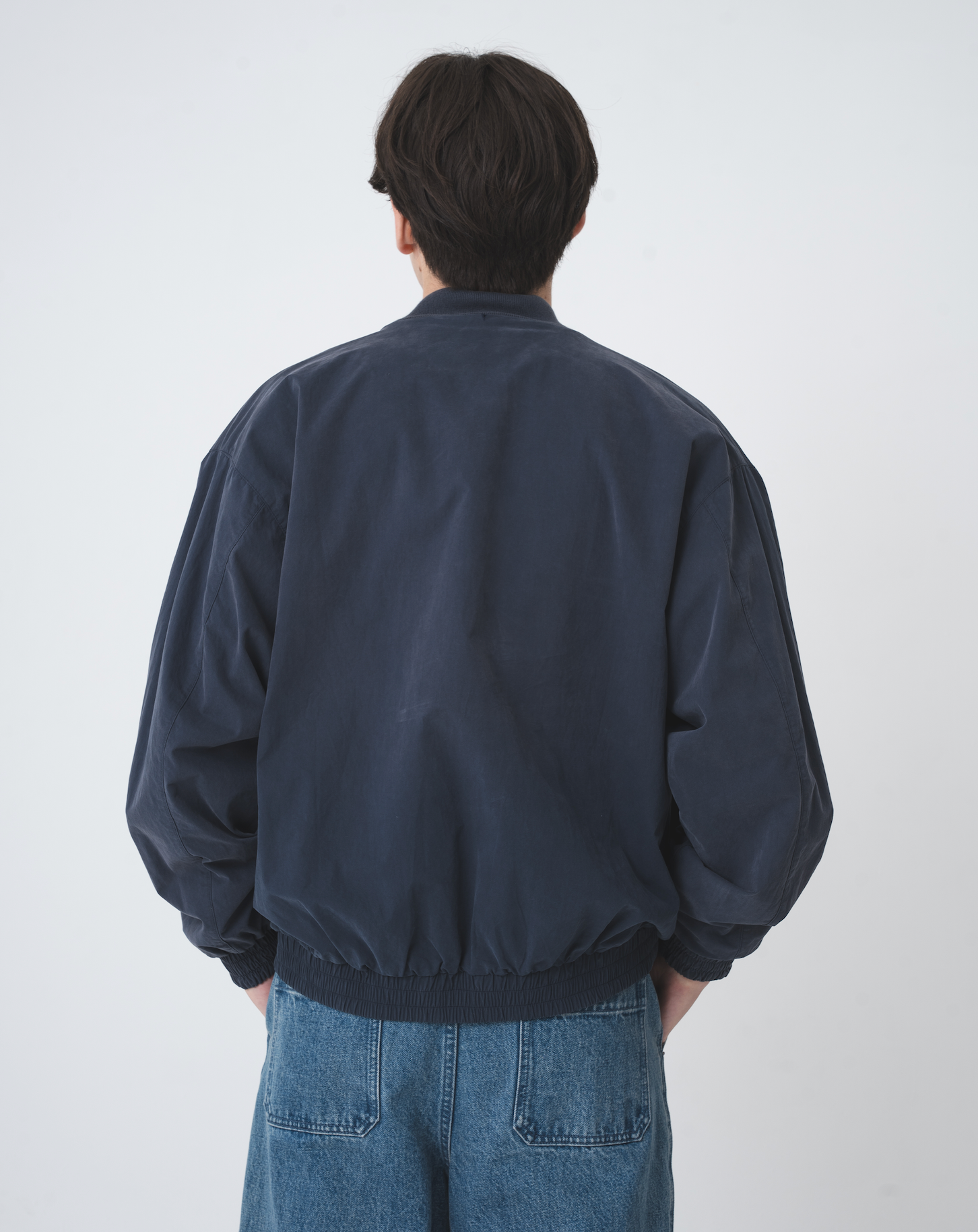 183cm XLサイズ着用