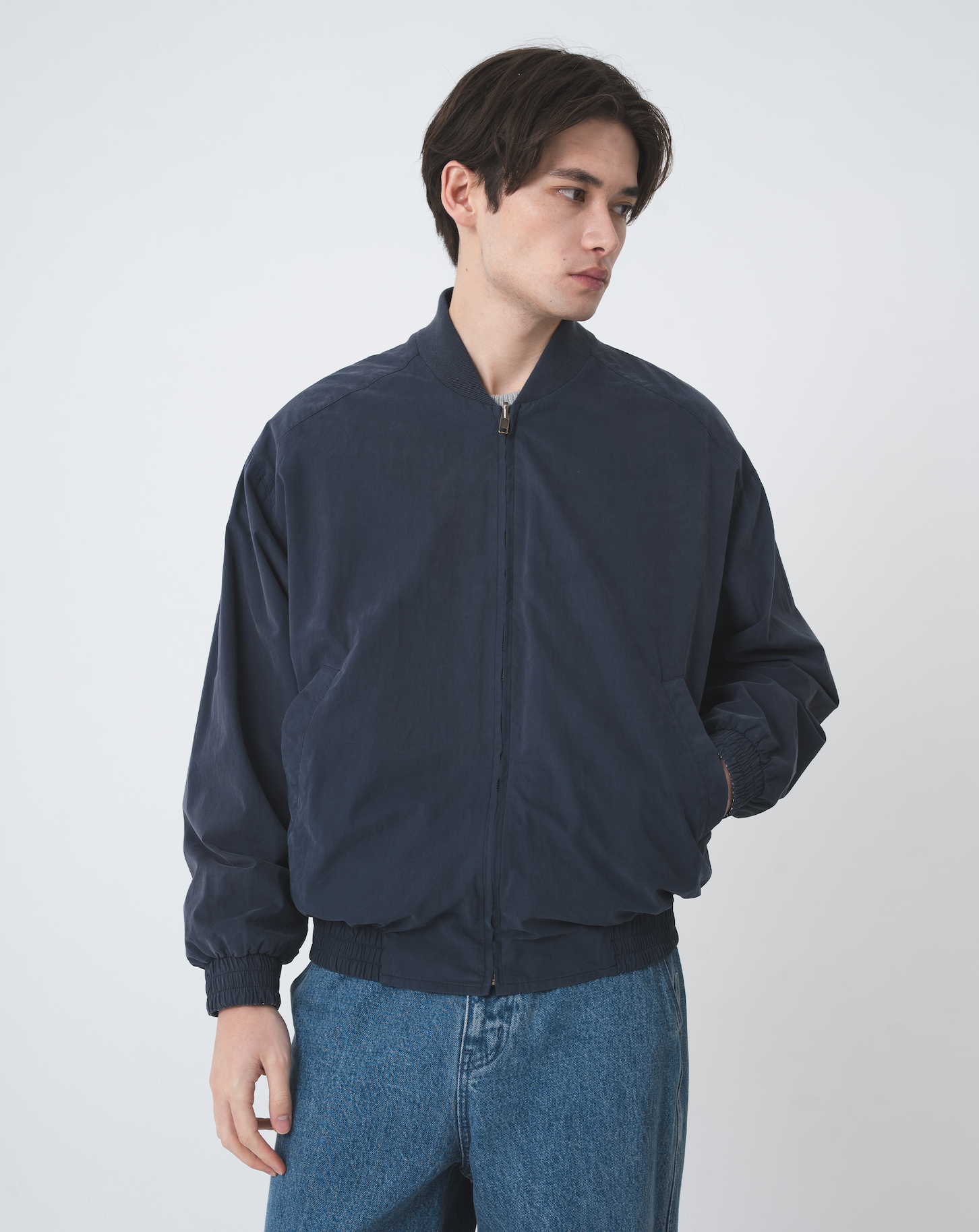 183cm XLサイズ着用