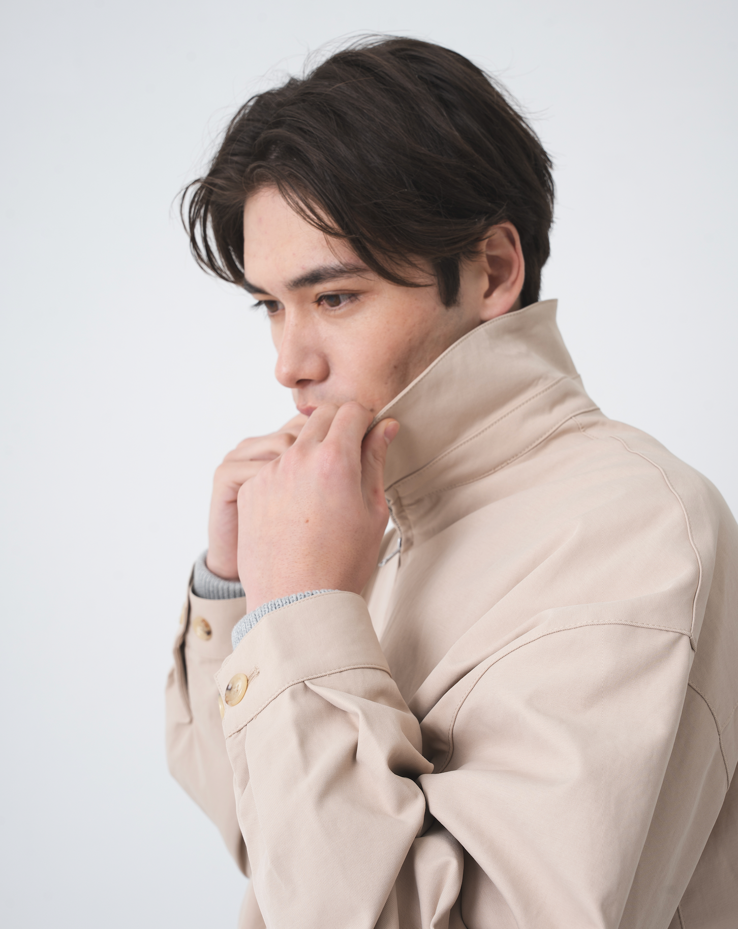 スムーススウィングトップ B5178