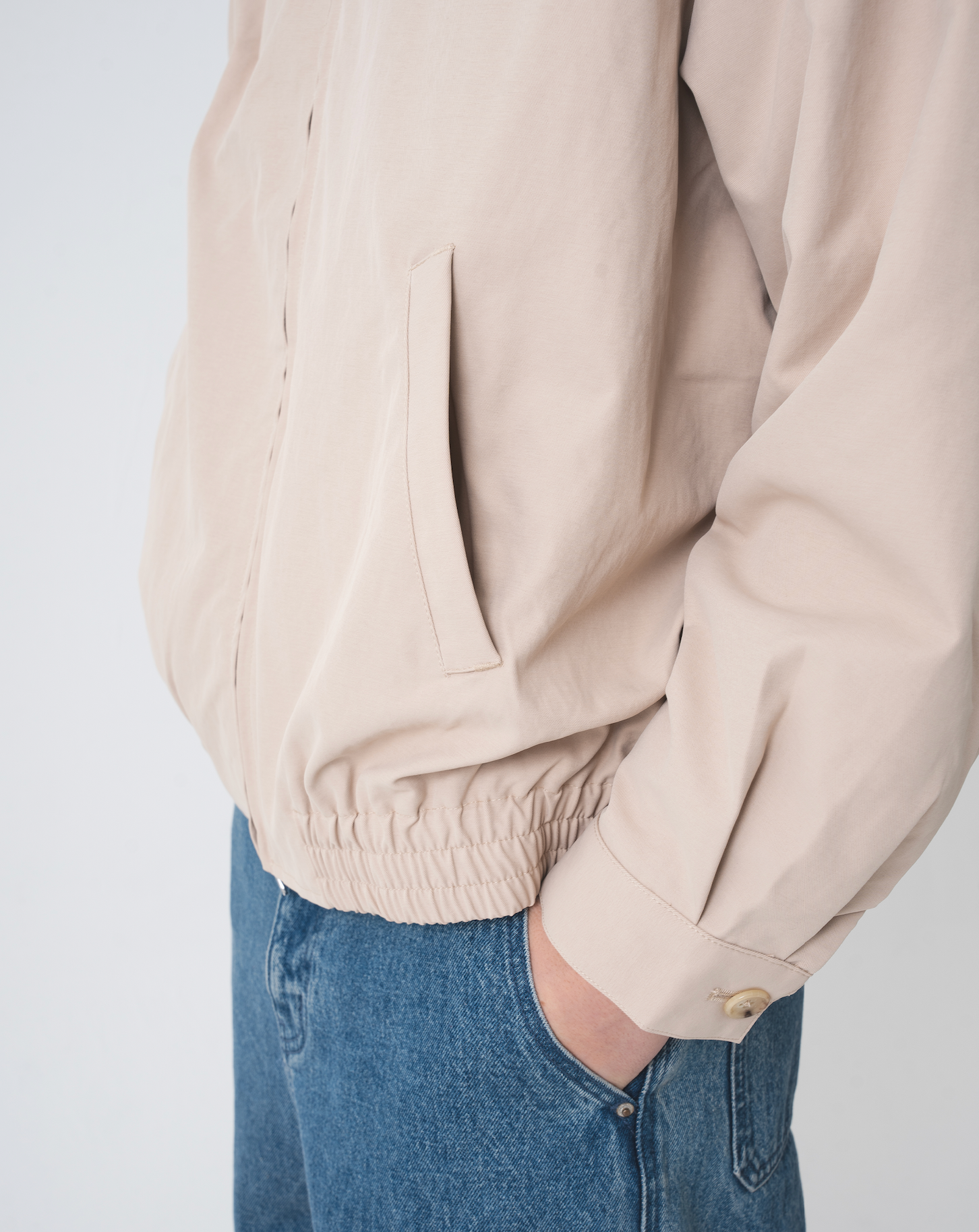 スムーススウィングトップ B5178