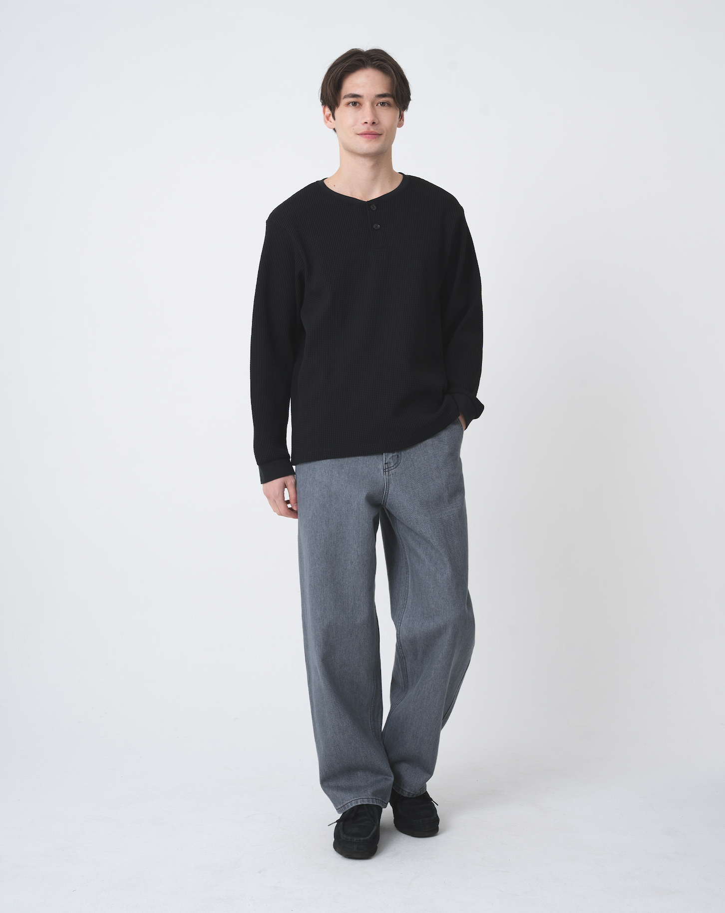 183cm XLサイズ着用