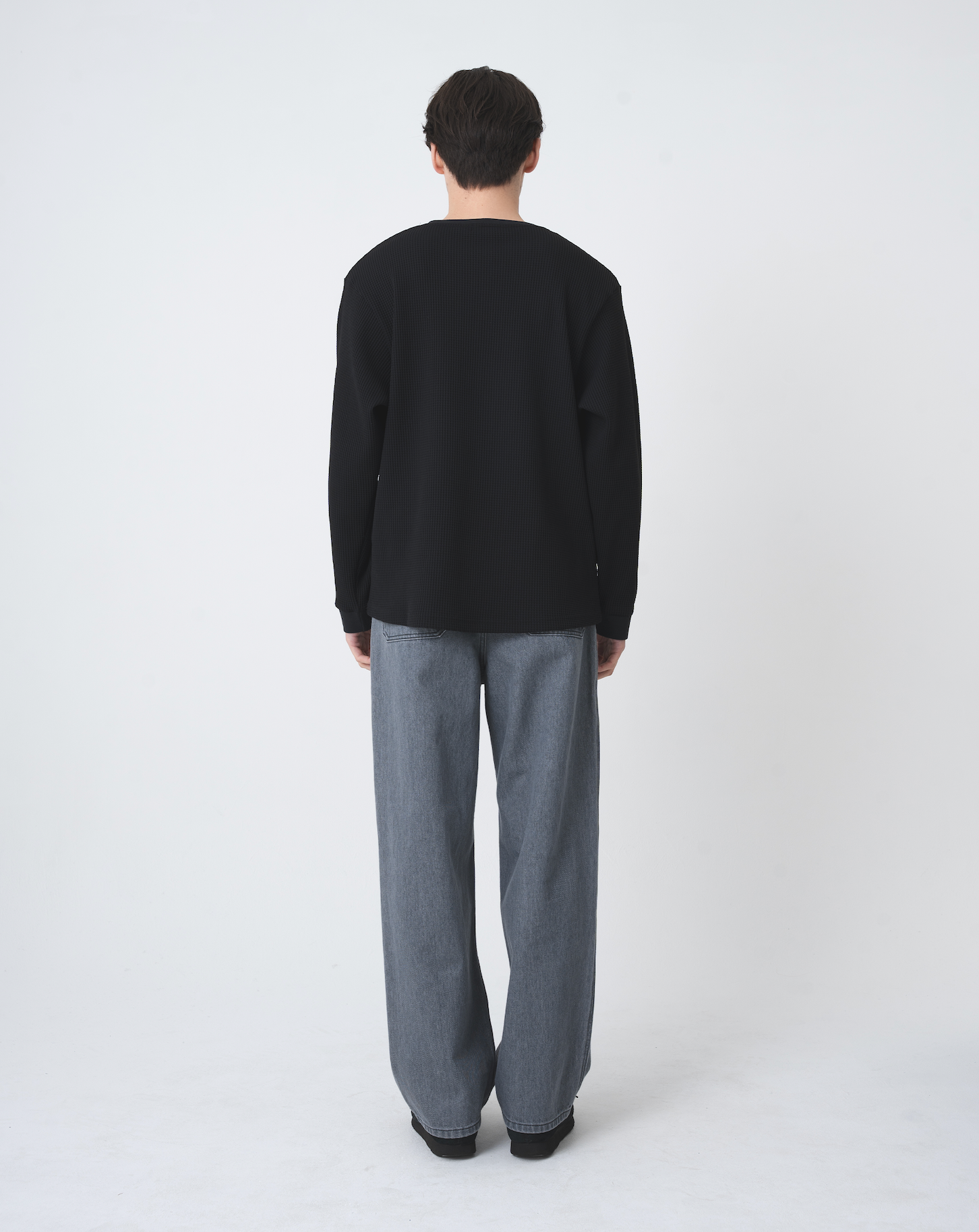 183cm XLサイズ着用