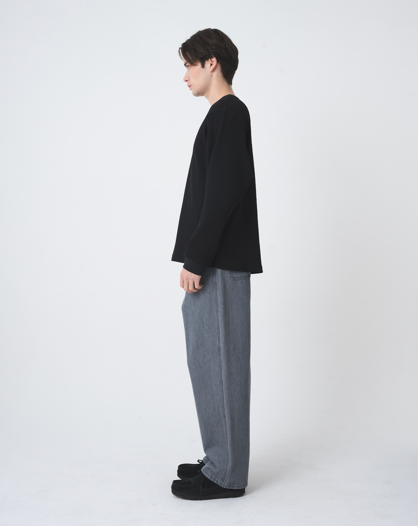 183cm XLサイズ着用