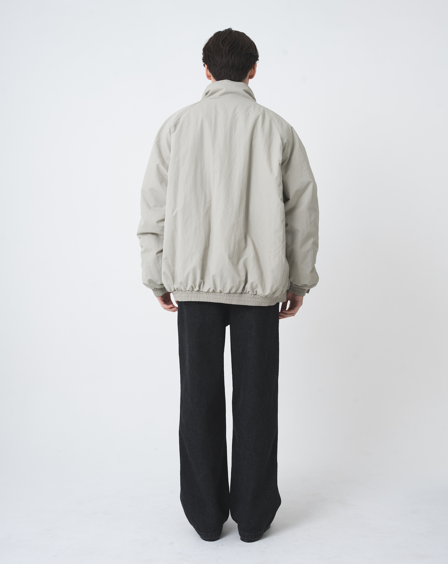 183cm Lサイズ着用