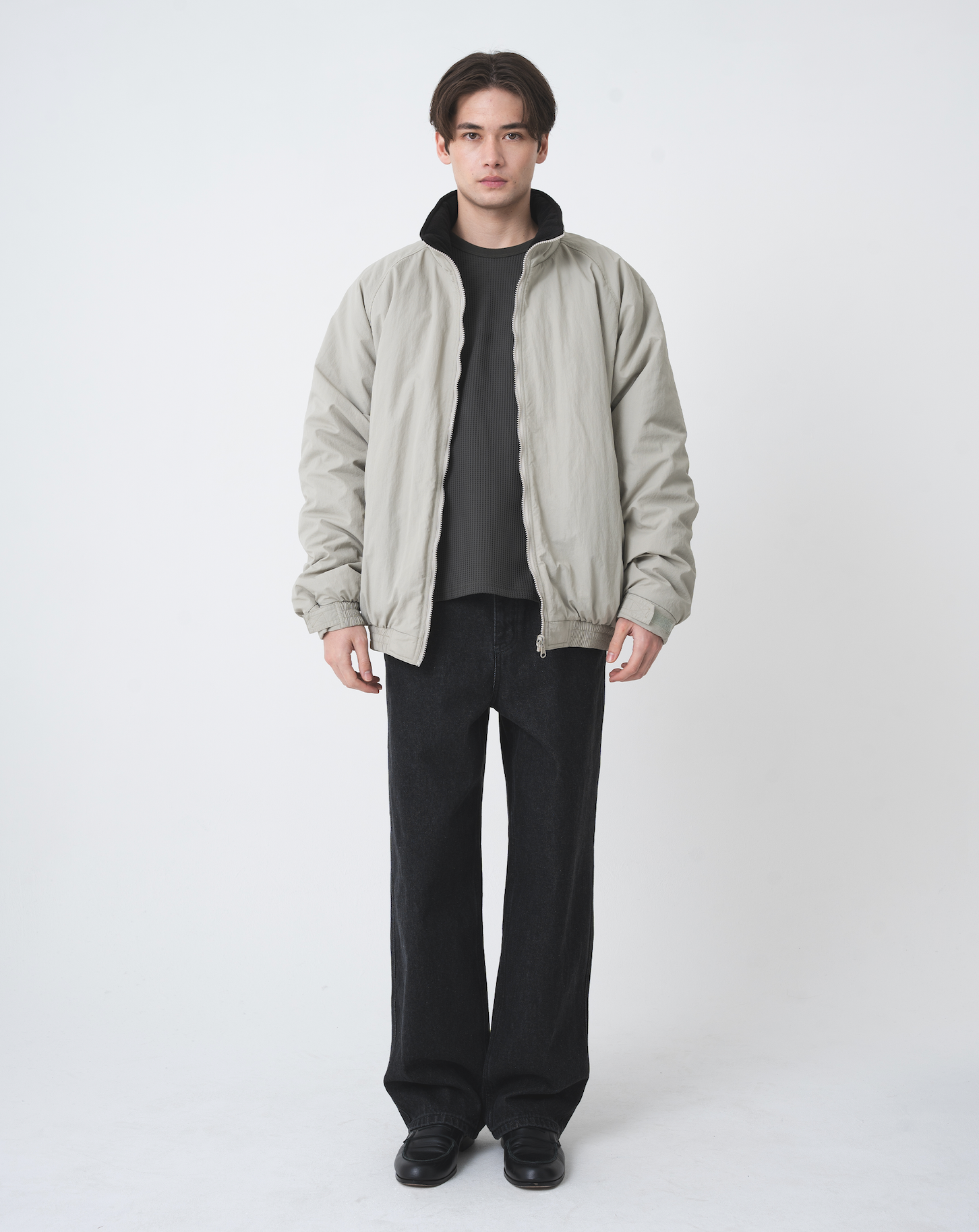 183cm Lサイズ着用