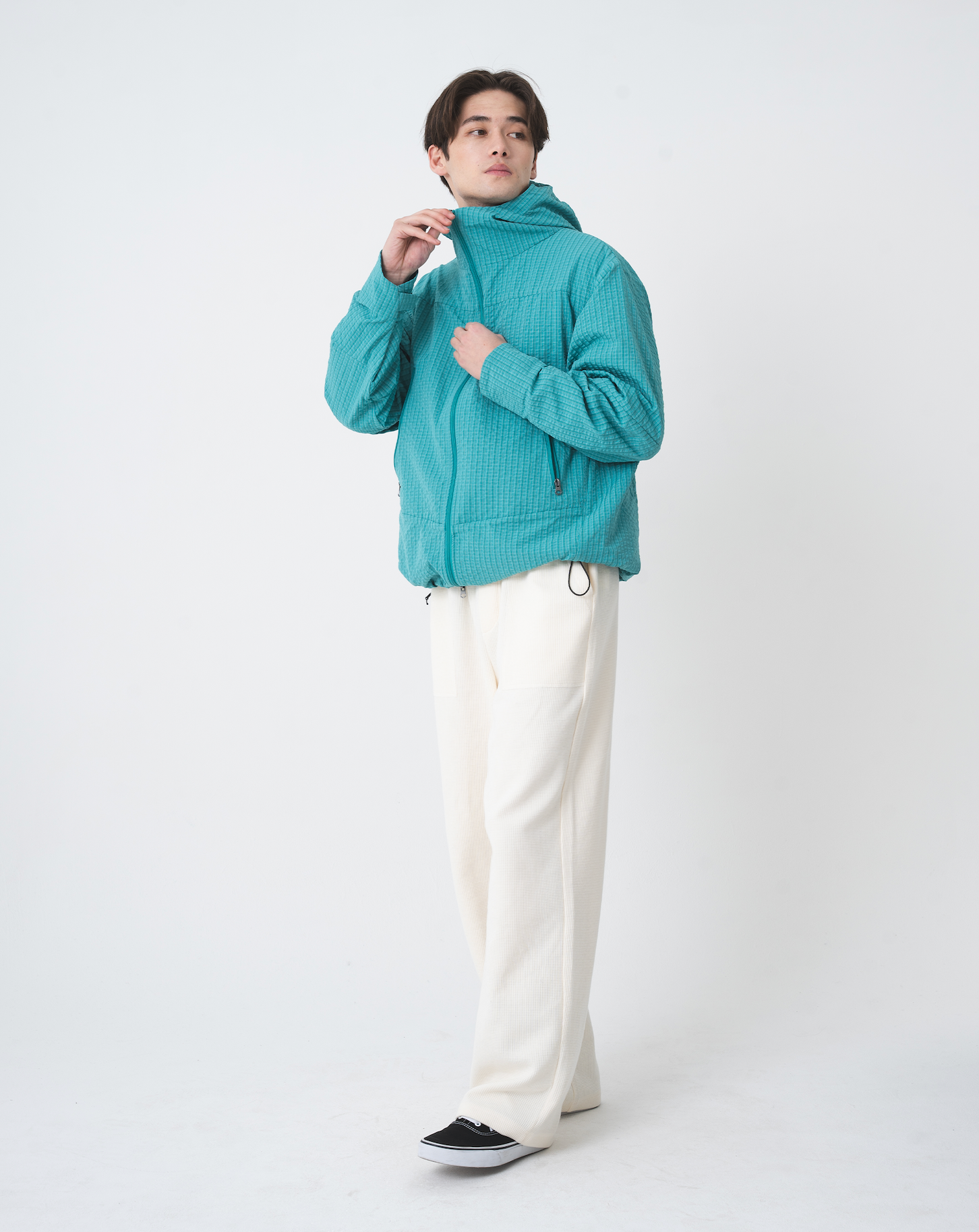 183cm Lサイズ着用