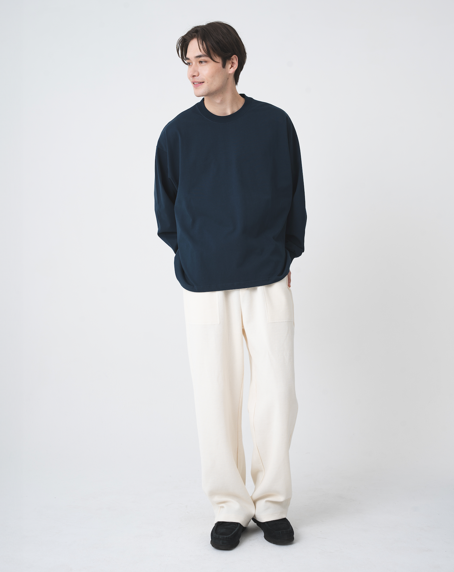 183cm XLサイズ着用