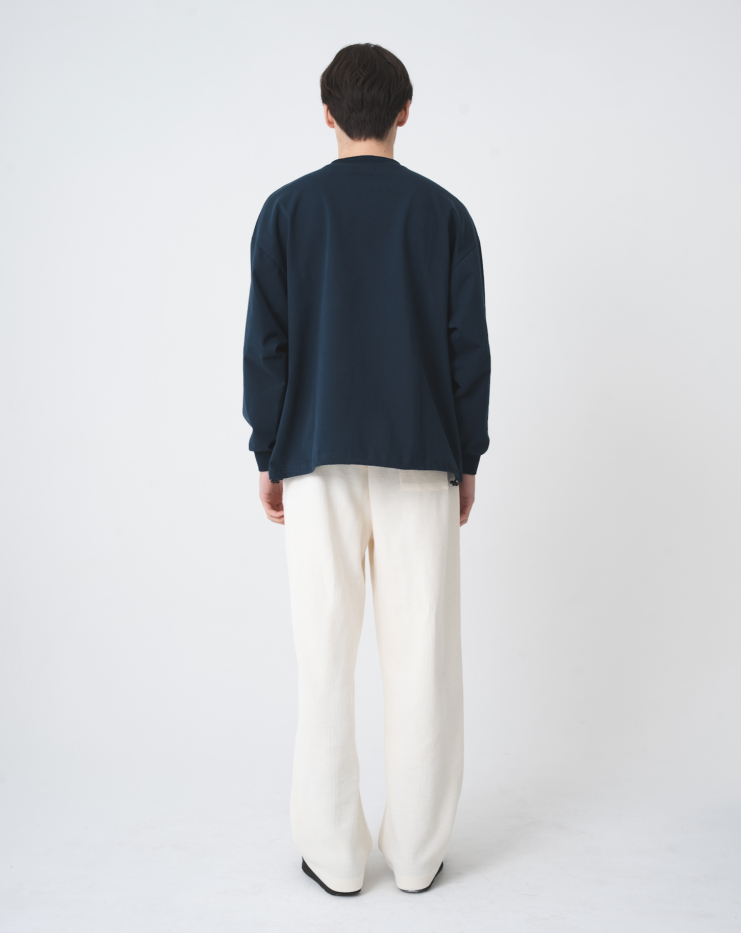 183cm XLサイズ着用