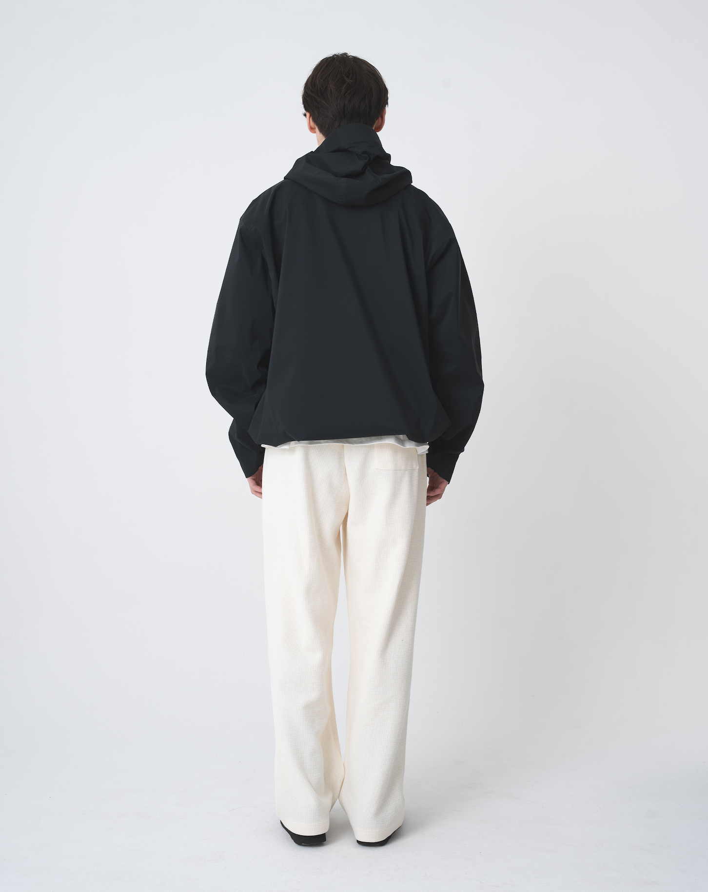 183cm XLサイズ着用