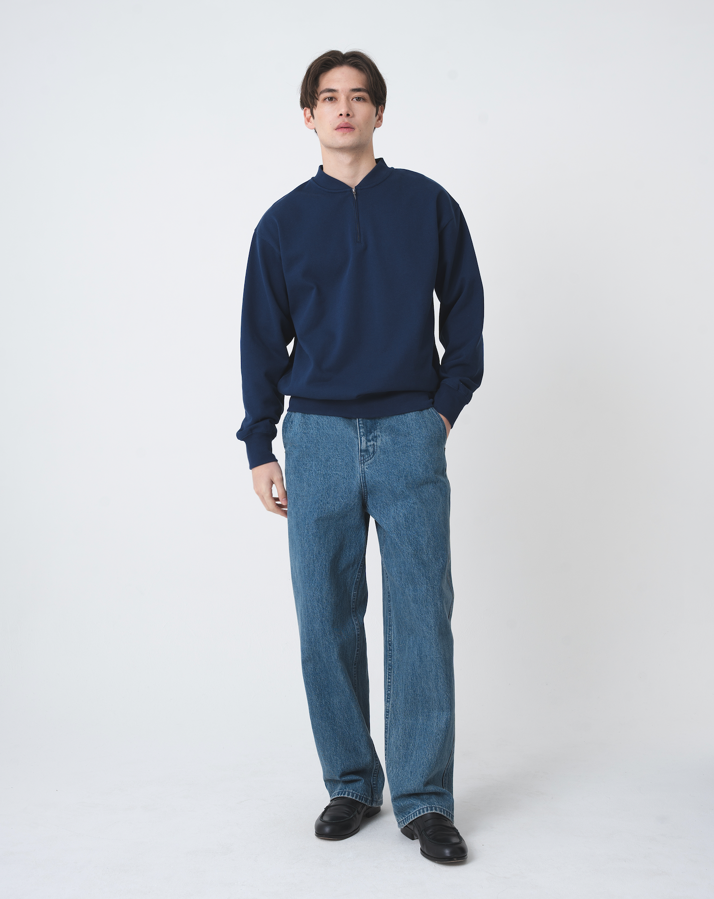 183cm XLサイズ着用