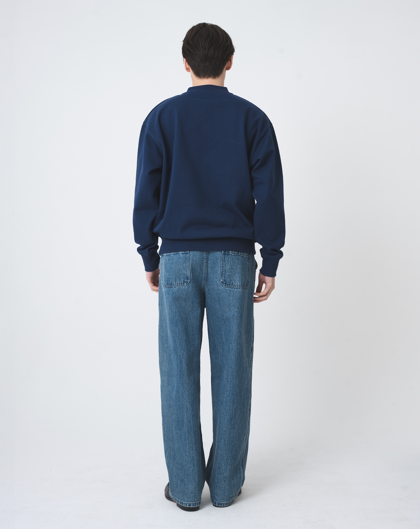 183cm XLサイズ着用