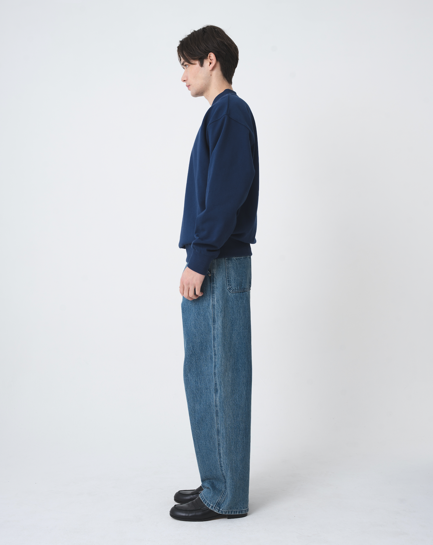 183cm XLサイズ着用