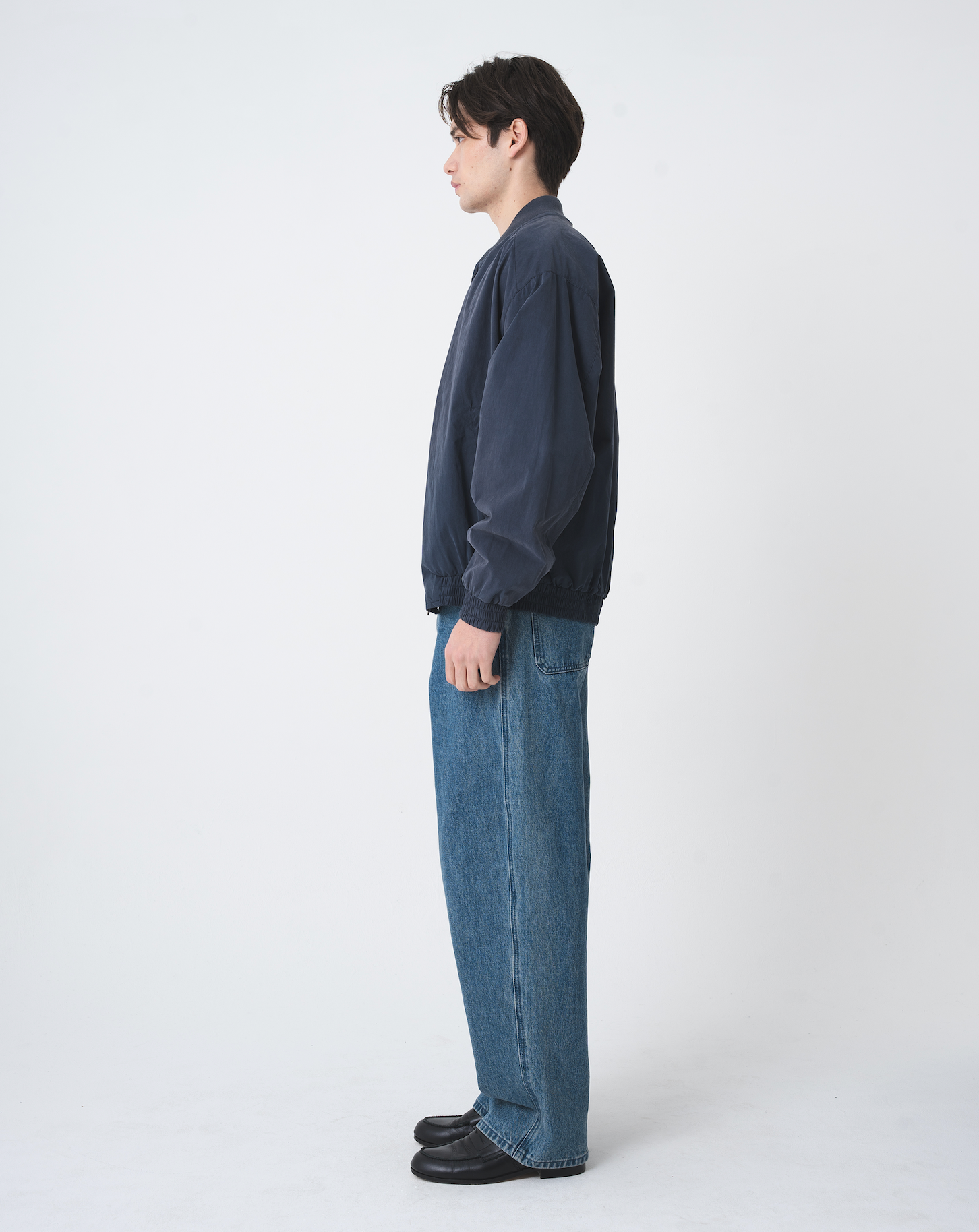 183cm XLサイズ着用