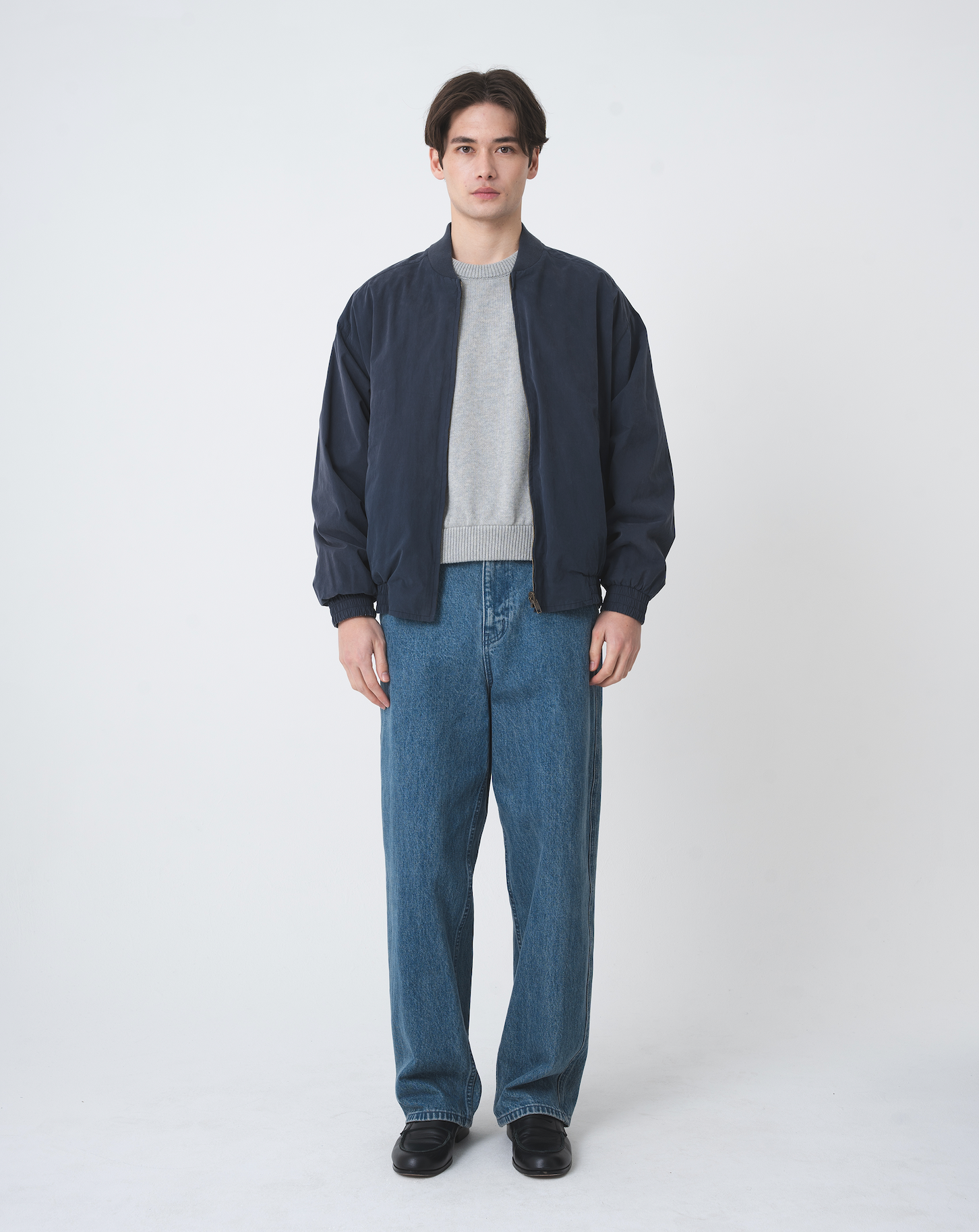 183cm XLサイズ着用