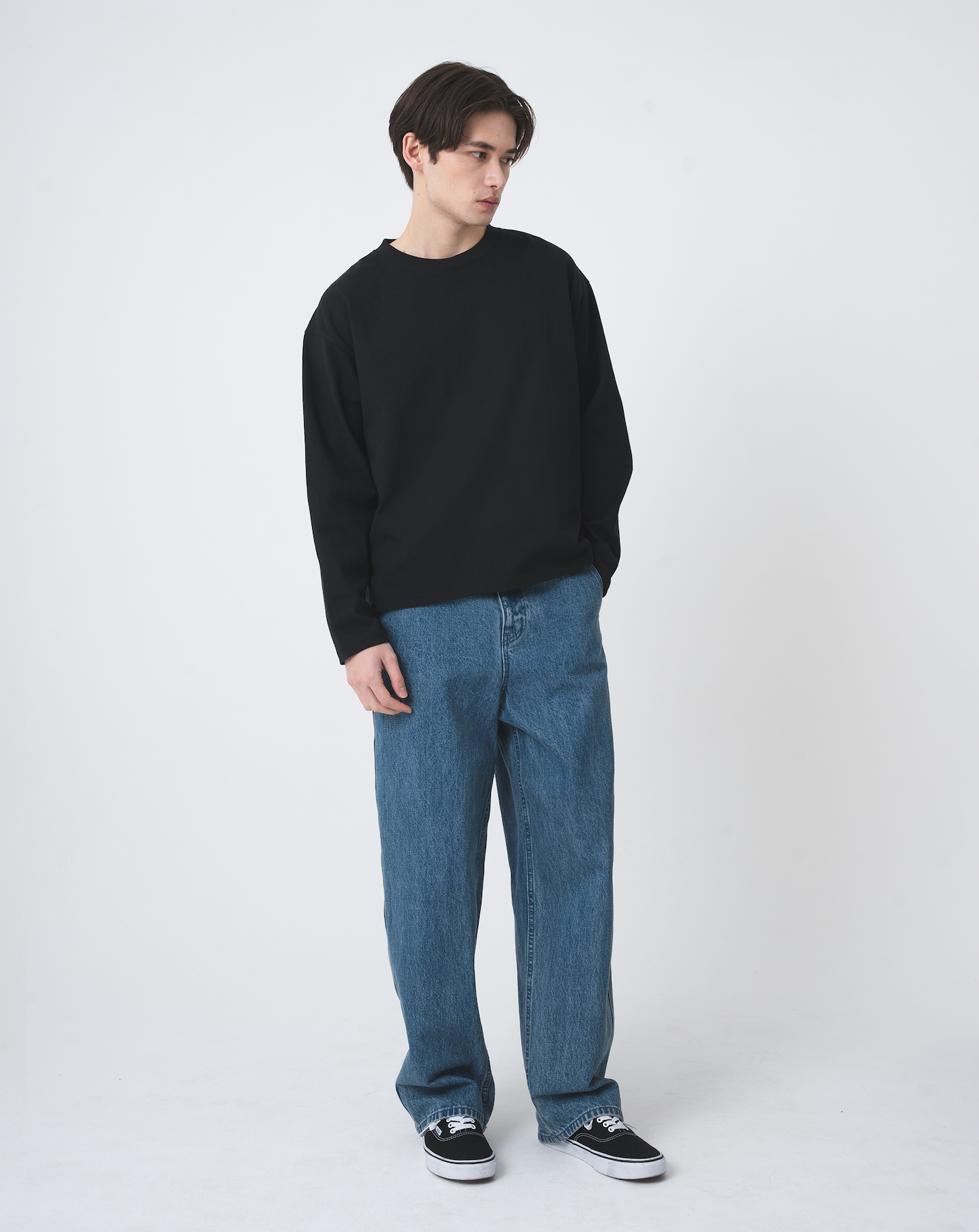 183cm XLサイズ着用