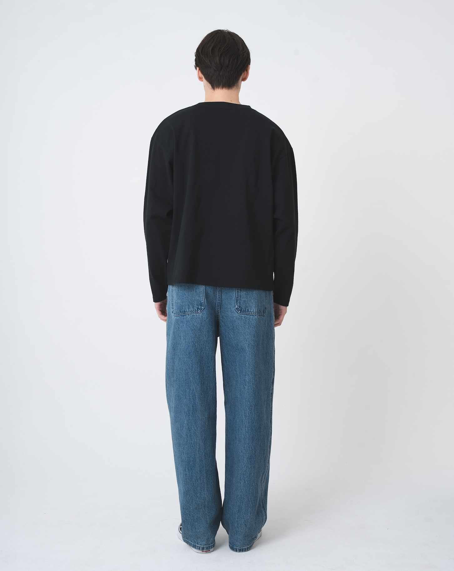 183cm XLサイズ着用