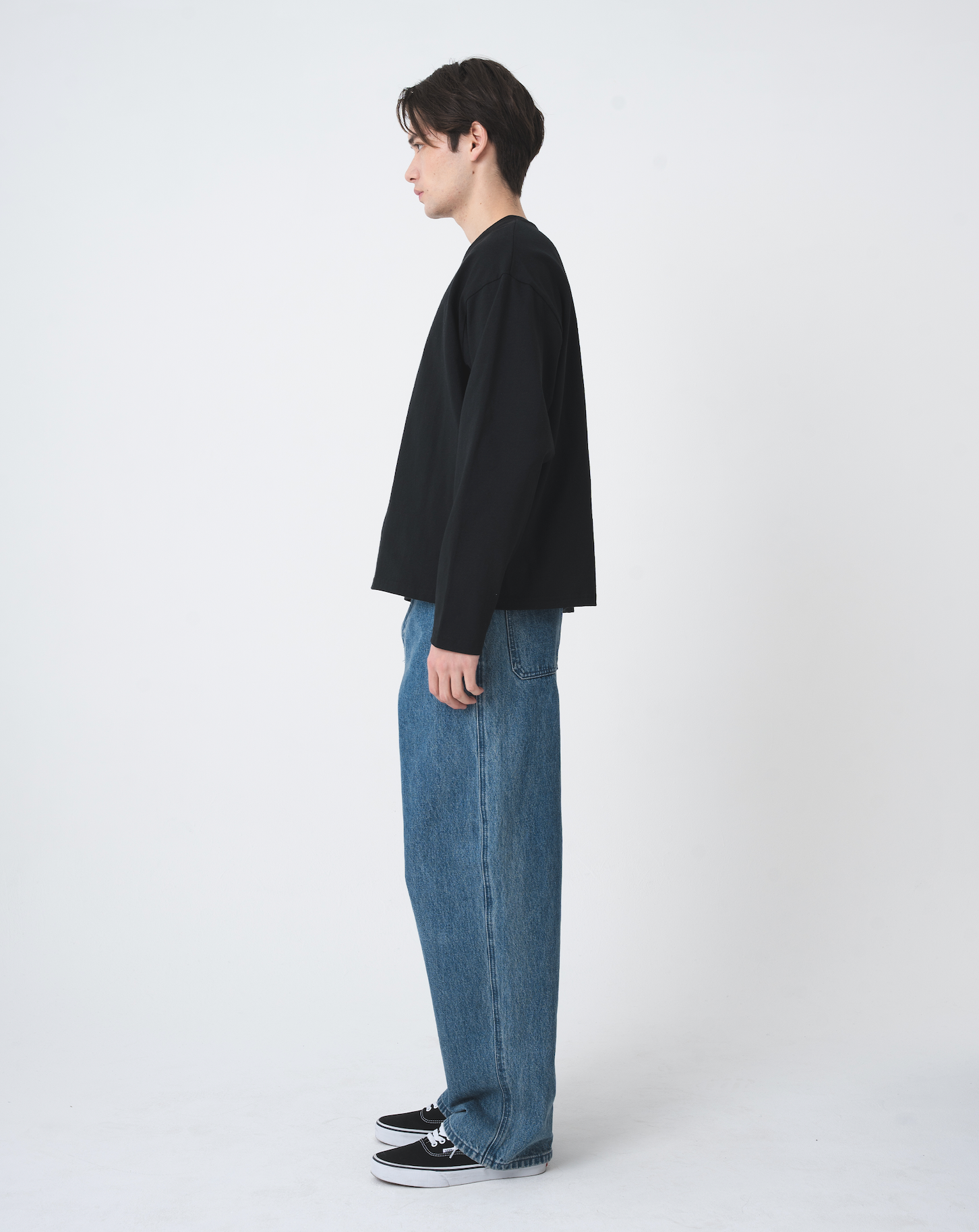 183cm XLサイズ着用