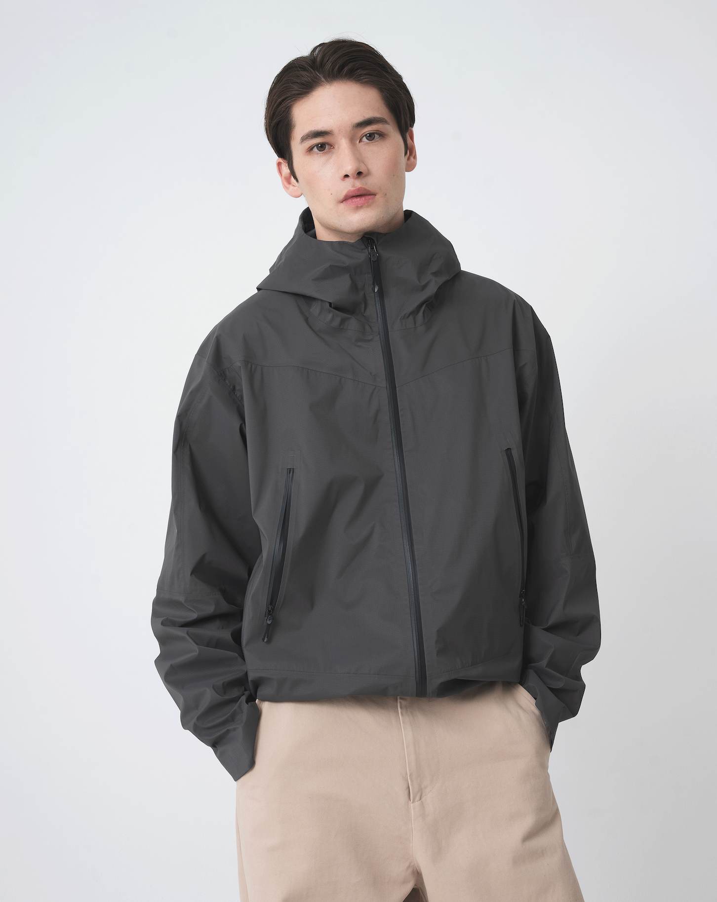 183cm XLサイズ着用