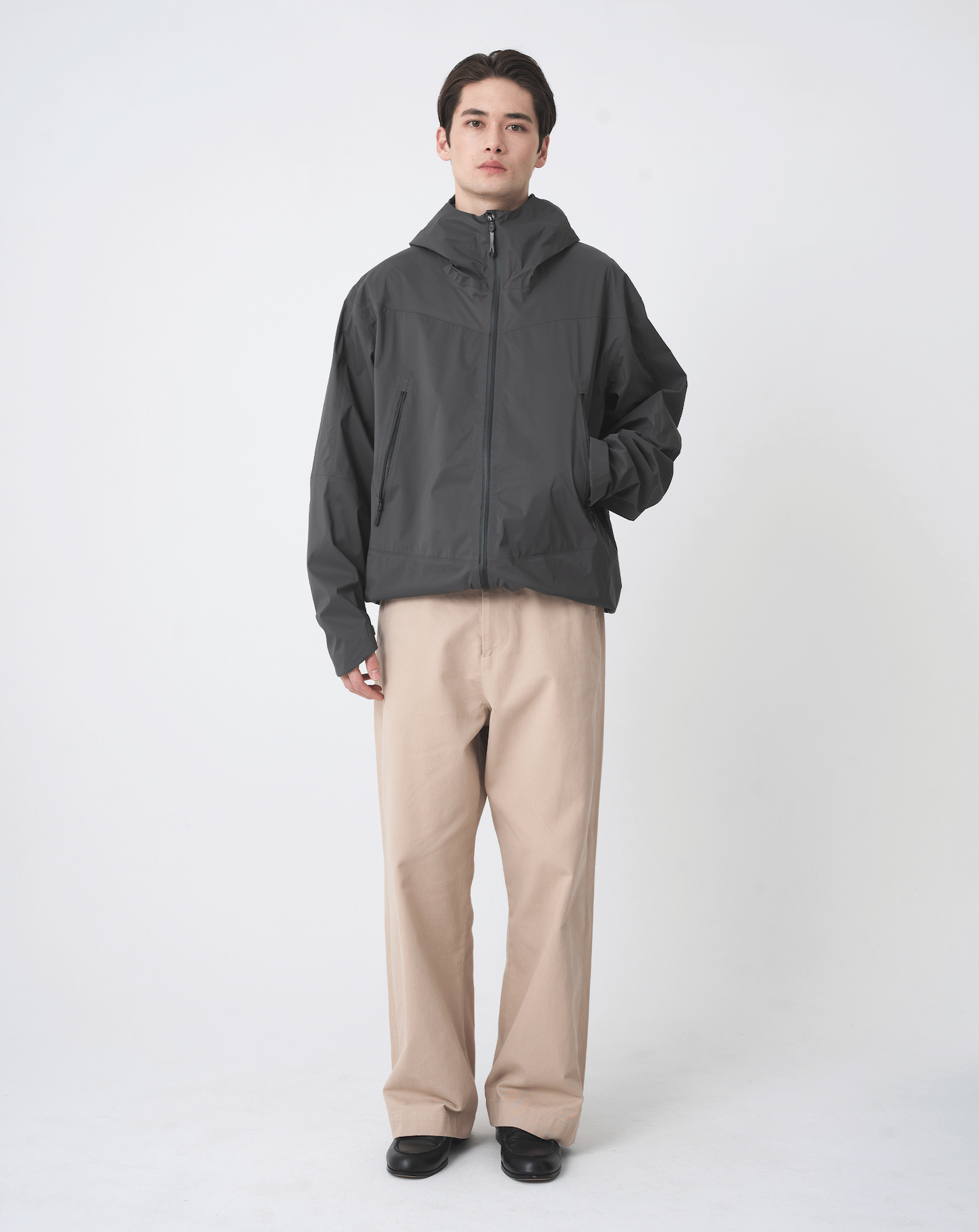 183cm XLサイズ着用