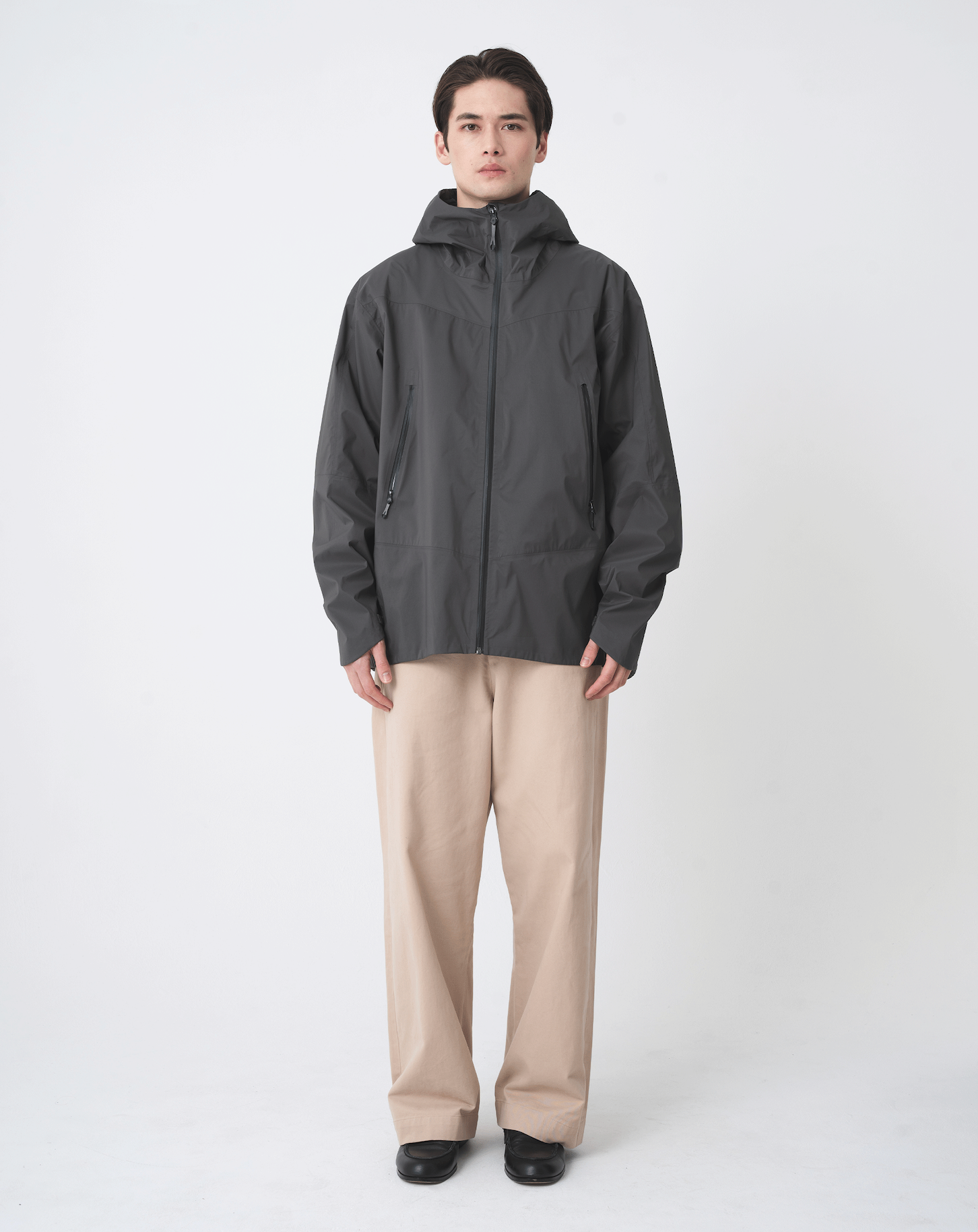 183cm XLサイズ着用