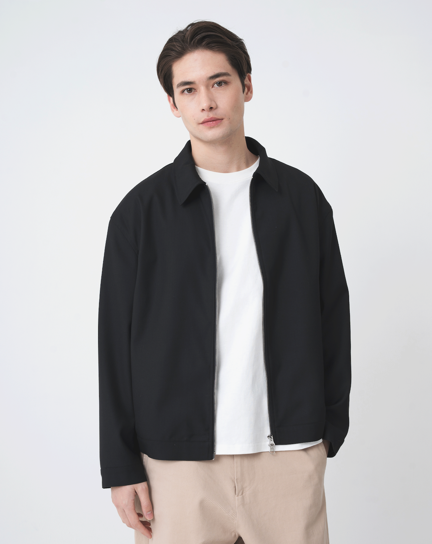 183cm XLサイズ着用