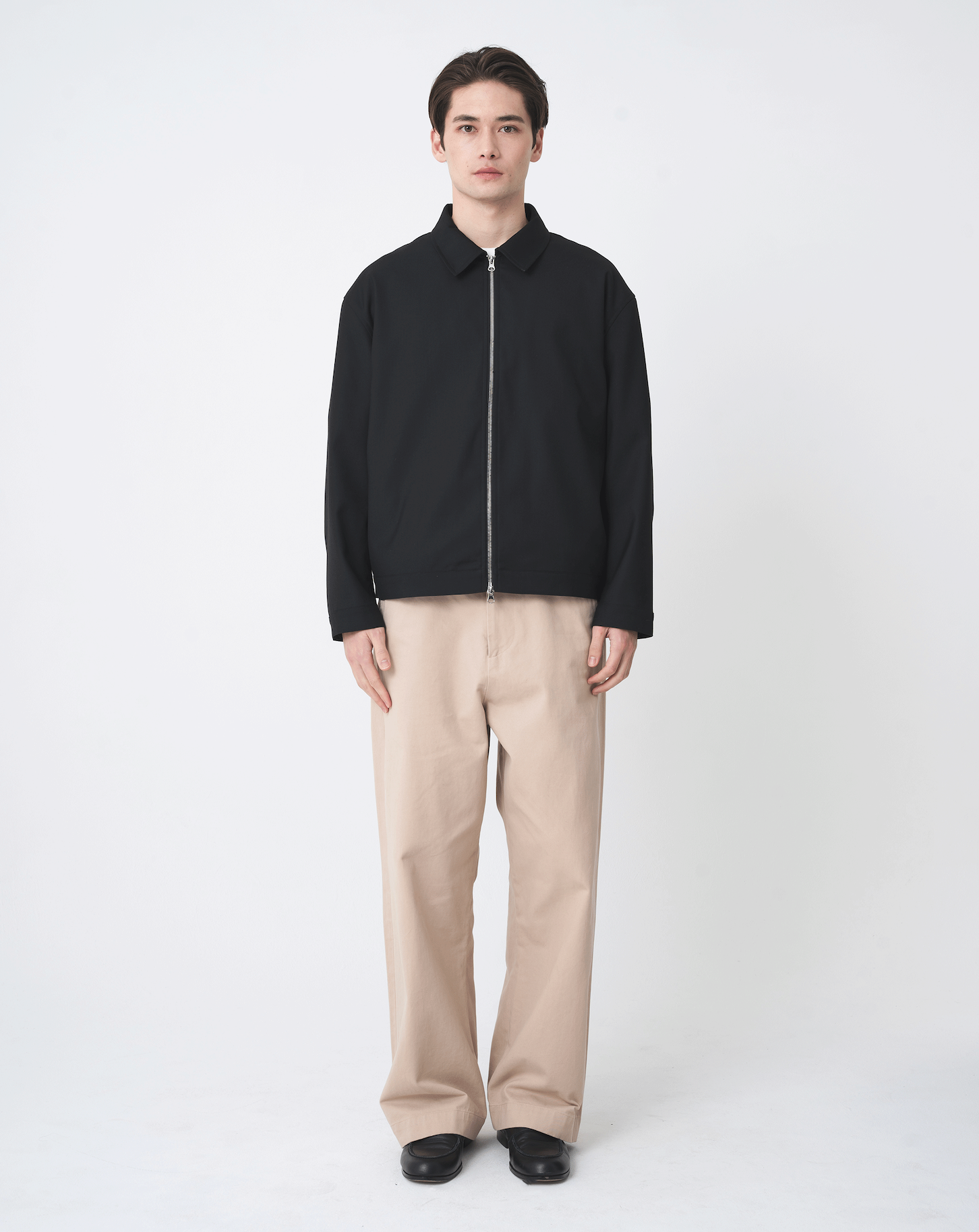 183cm XLサイズ着用