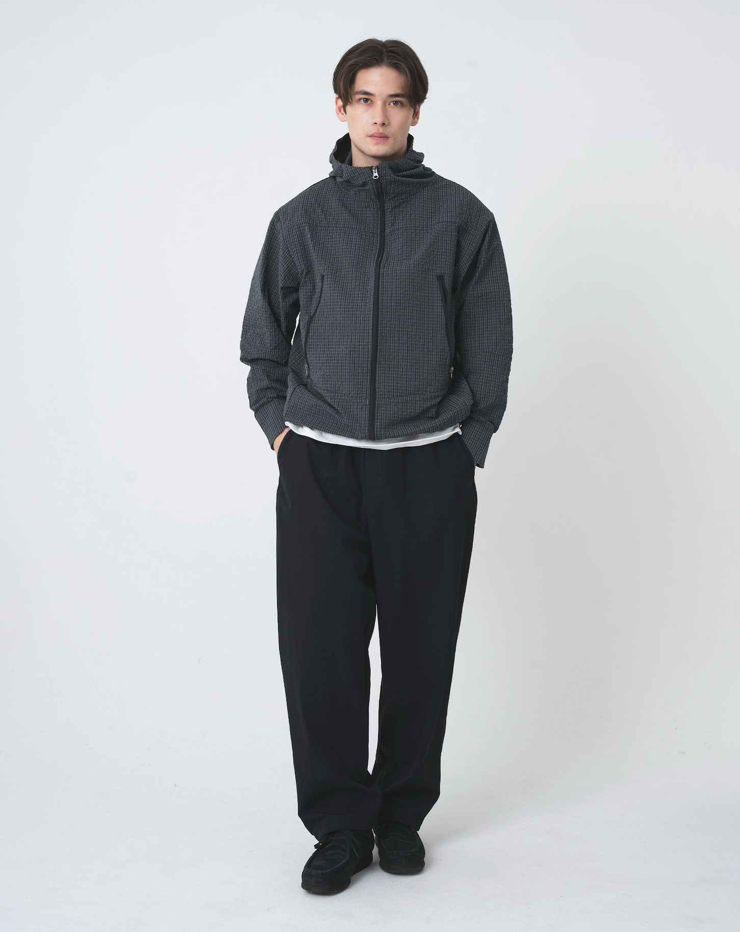 183cm Lサイズ着用