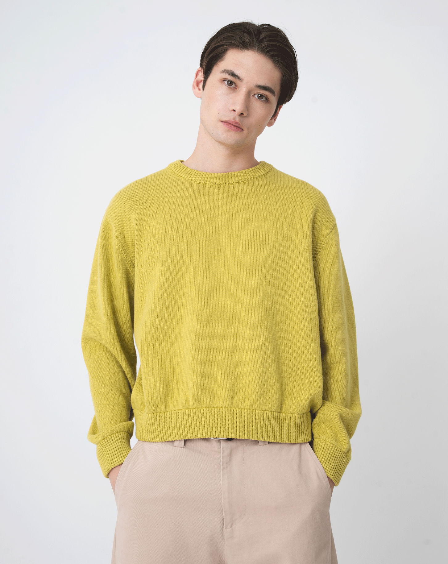 183cm Lサイズ着用