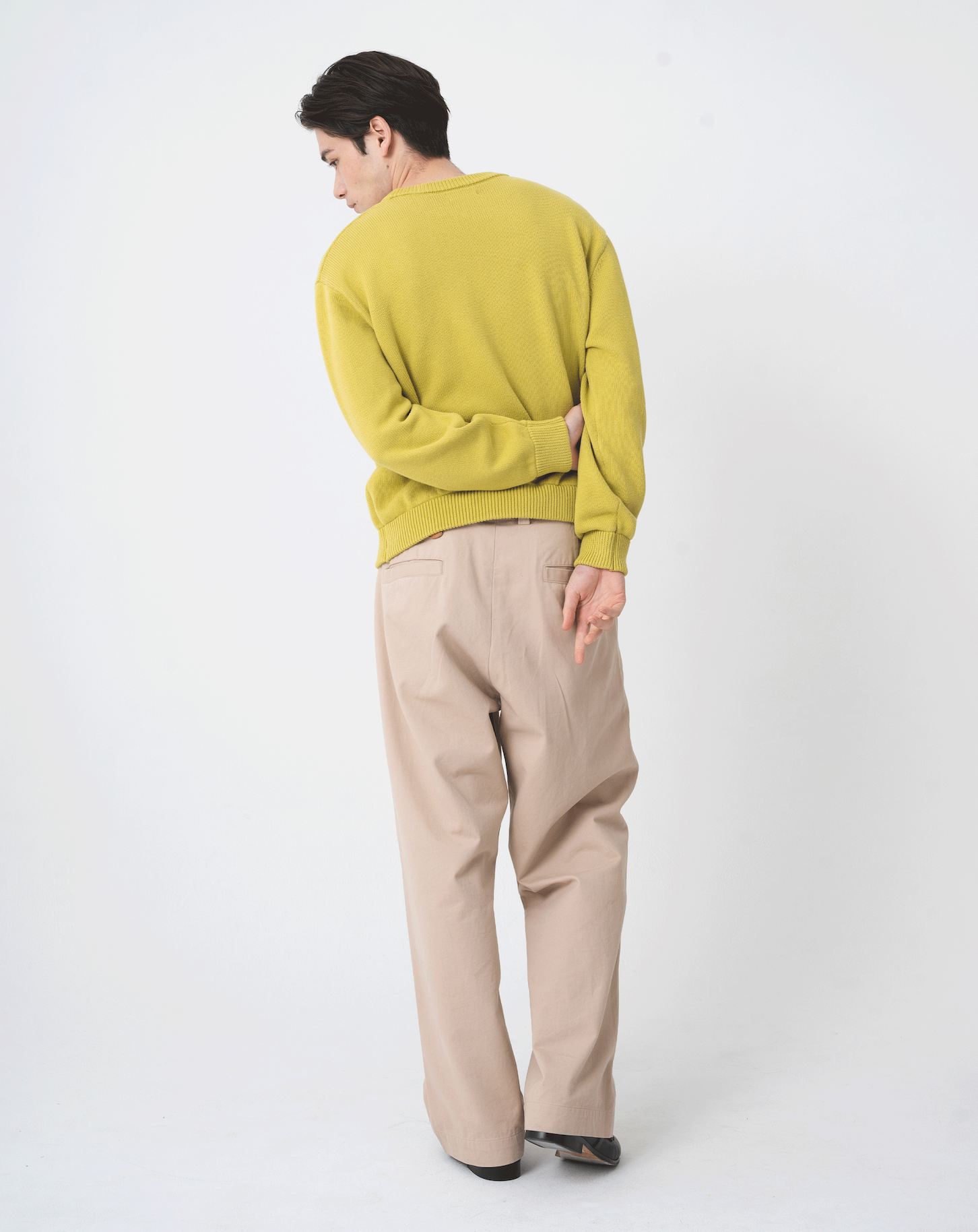 183cm Lサイズ着用