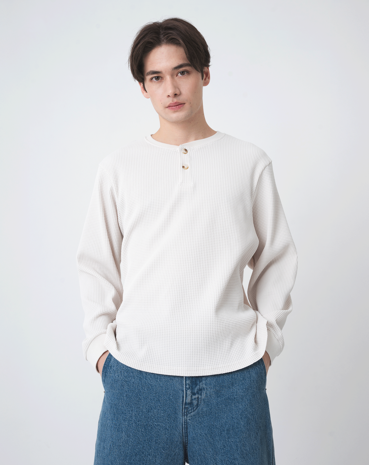 183cm XLサイズ着用